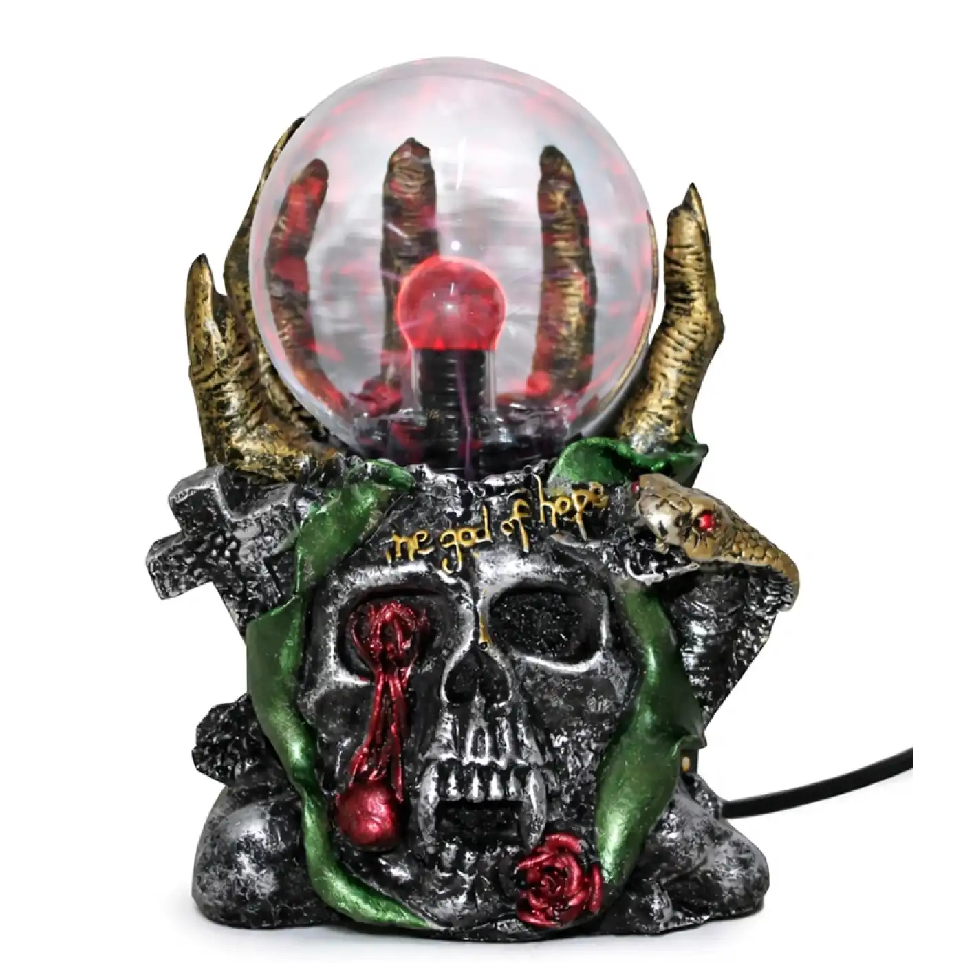 Polyester Plazma Lamba Model 1