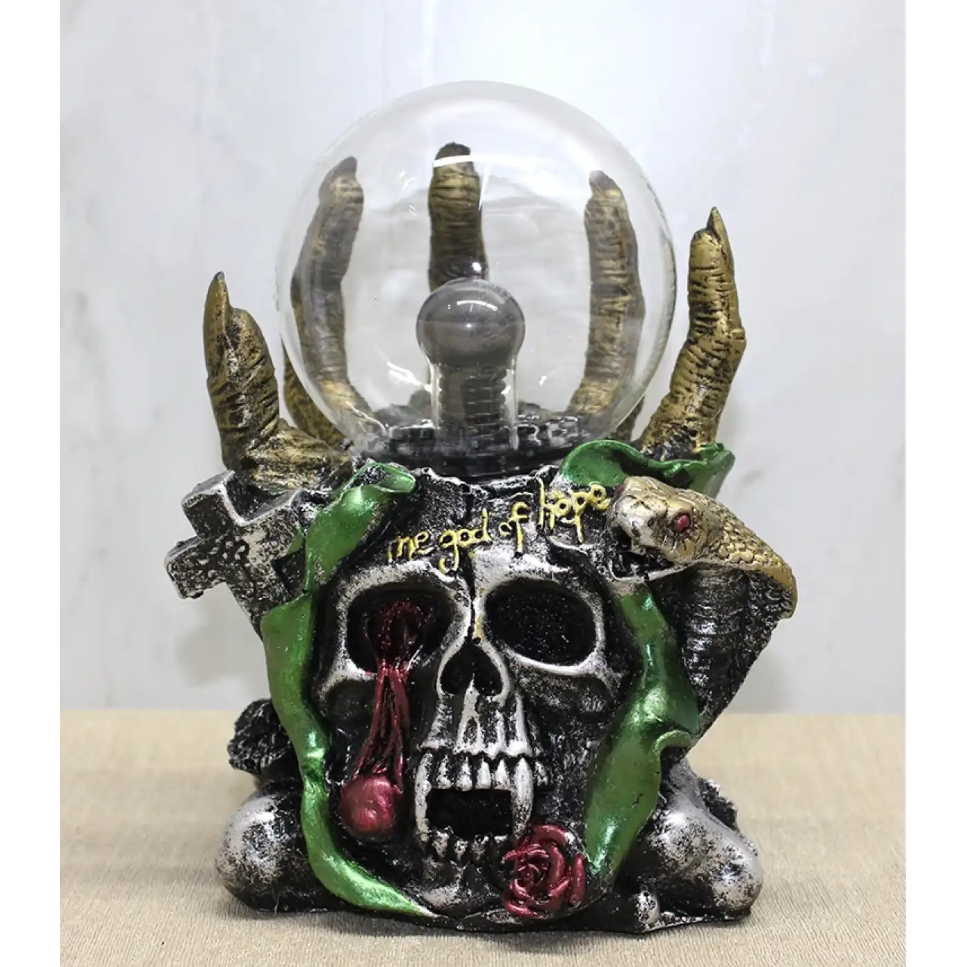 Polyester Plazma Lamba Model 1