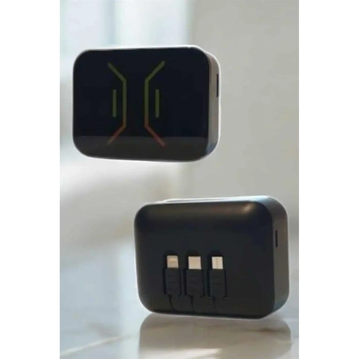 Powerbankli Bluetooth Kulaklık Yüksek Ses Kaliteli Kablosuz