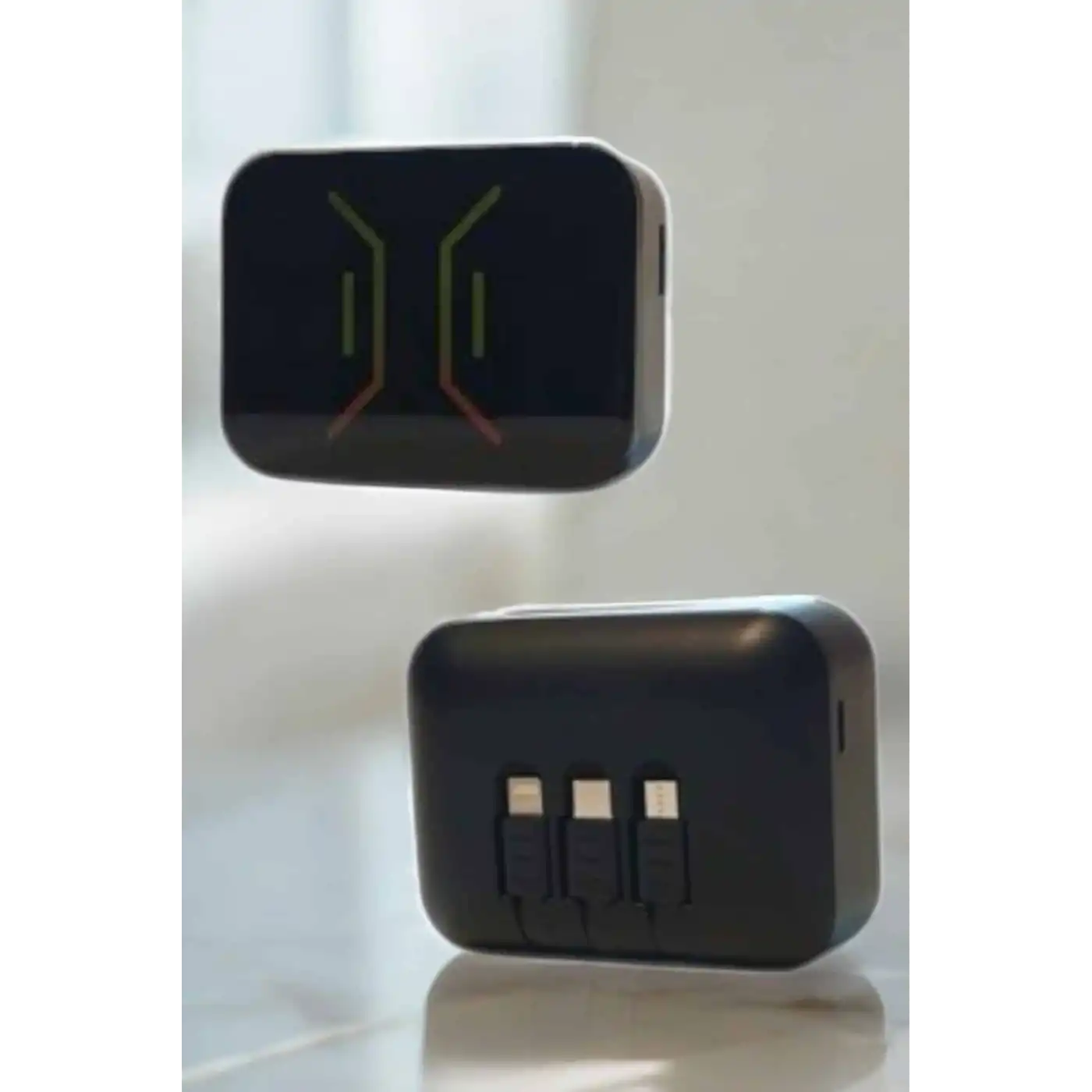 Powerbankli Bluetooth Kulaklık Yüksek Ses Kaliteli Kablosuz