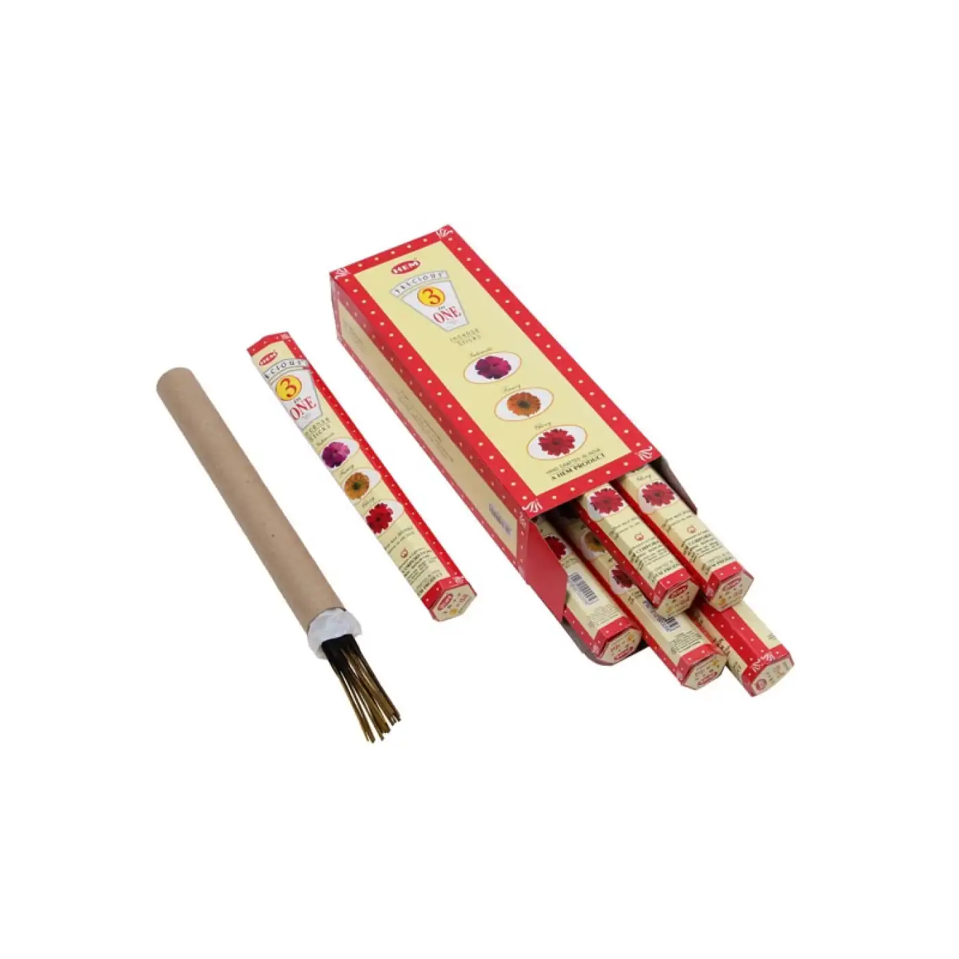 Precious 3 In 1 Hexa