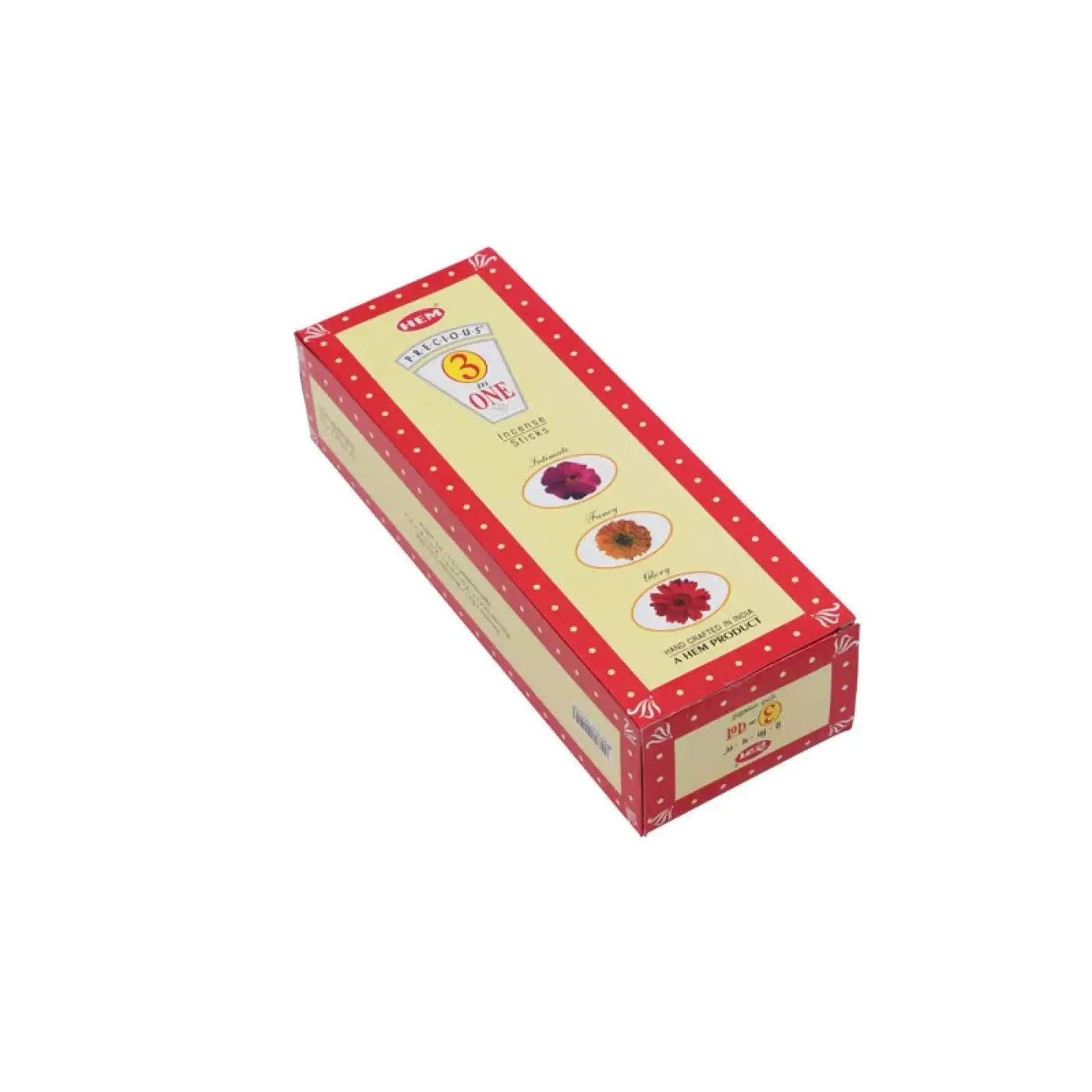 Precious 3 In 1 Hexa