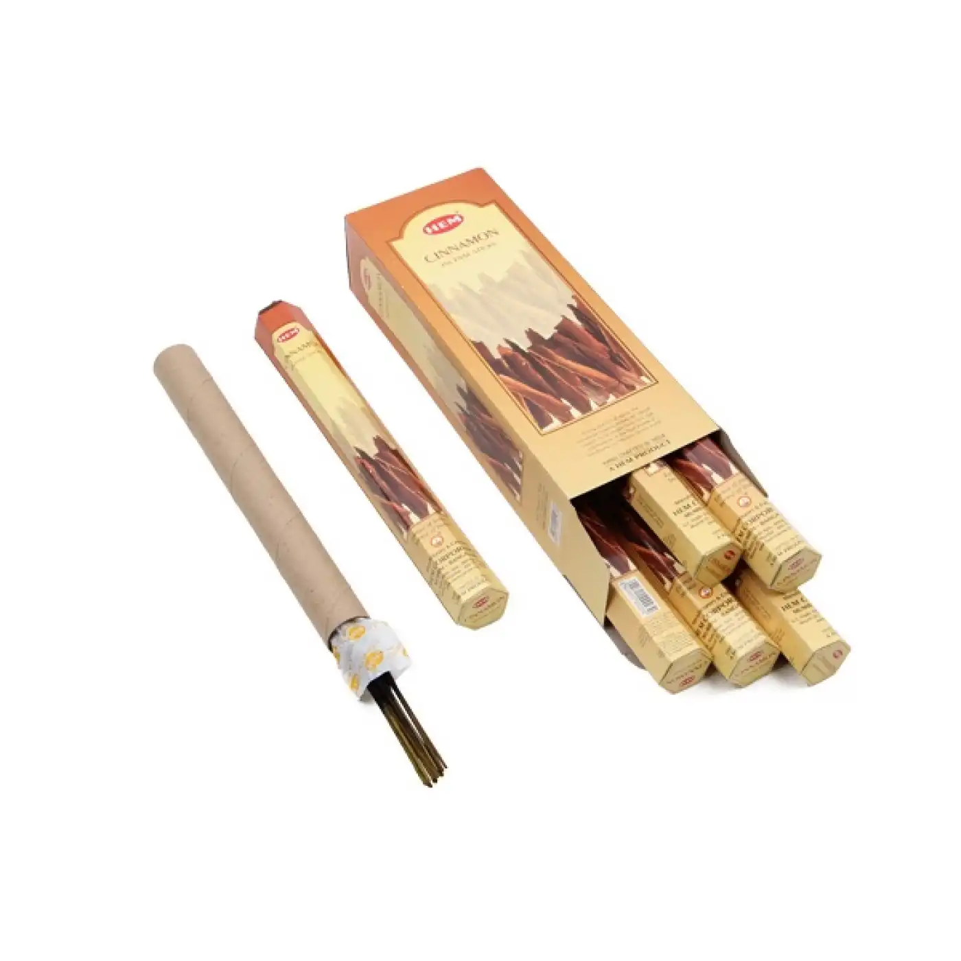 Precious Cinnamon Hexa