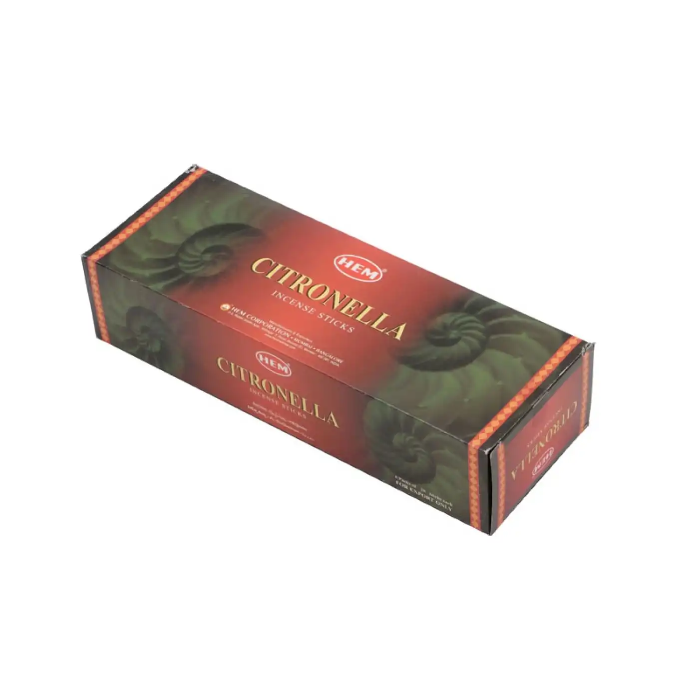 Precious Citronella Hexa