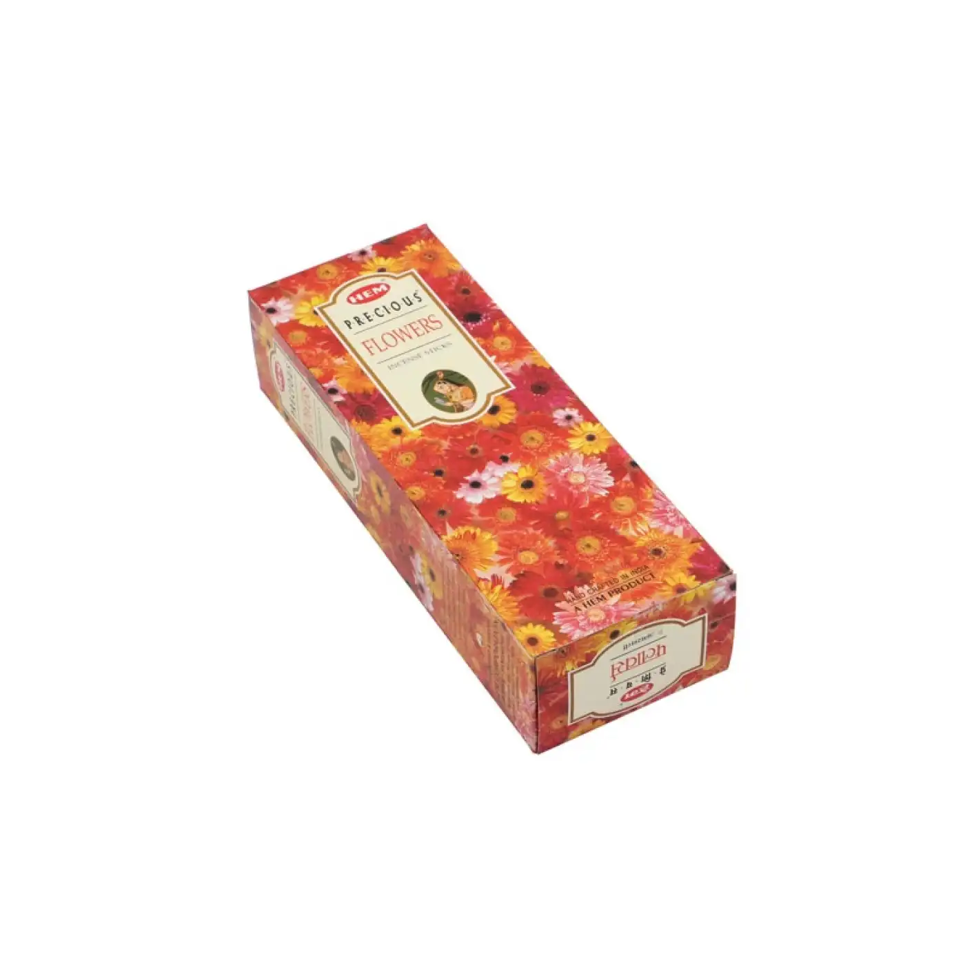 Precious Flowers Hexa