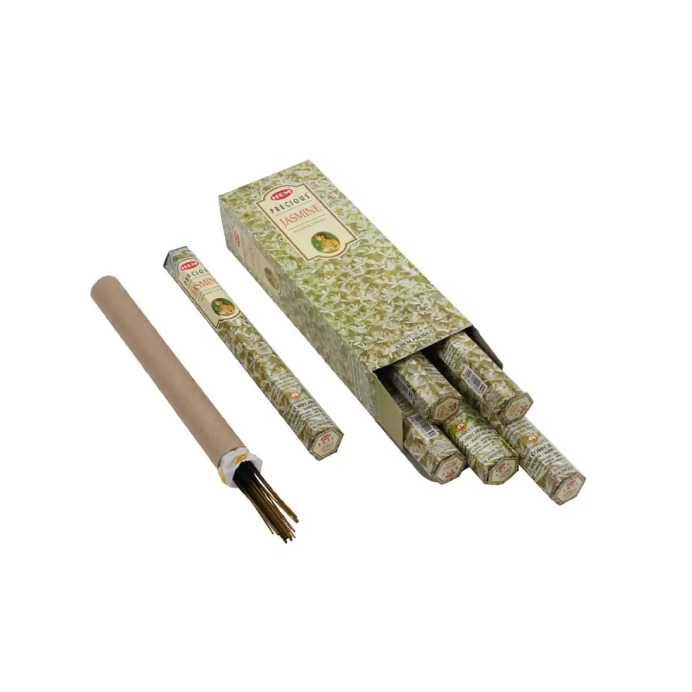 Precious Jasmine Hexa