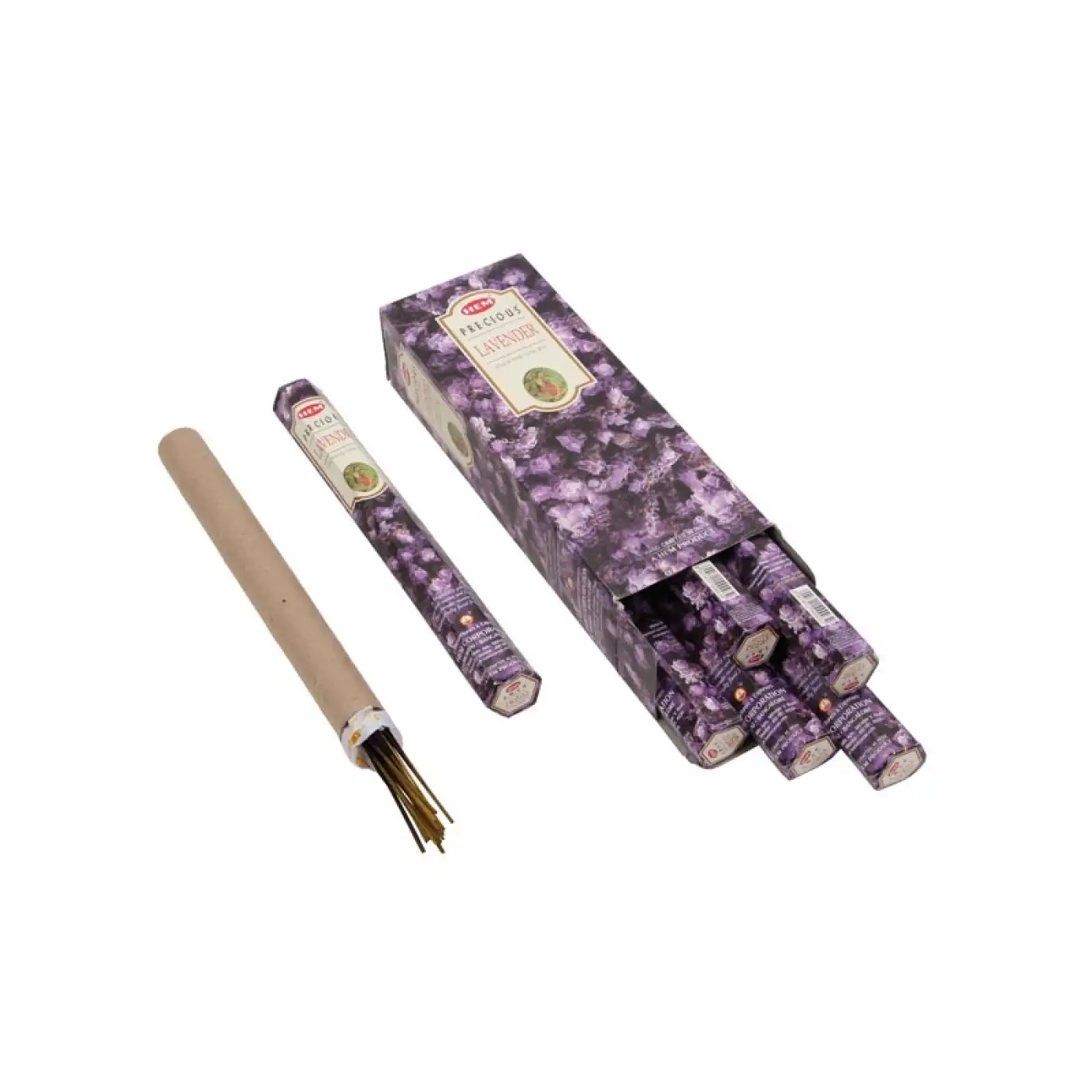 Precious Lavender Hexa