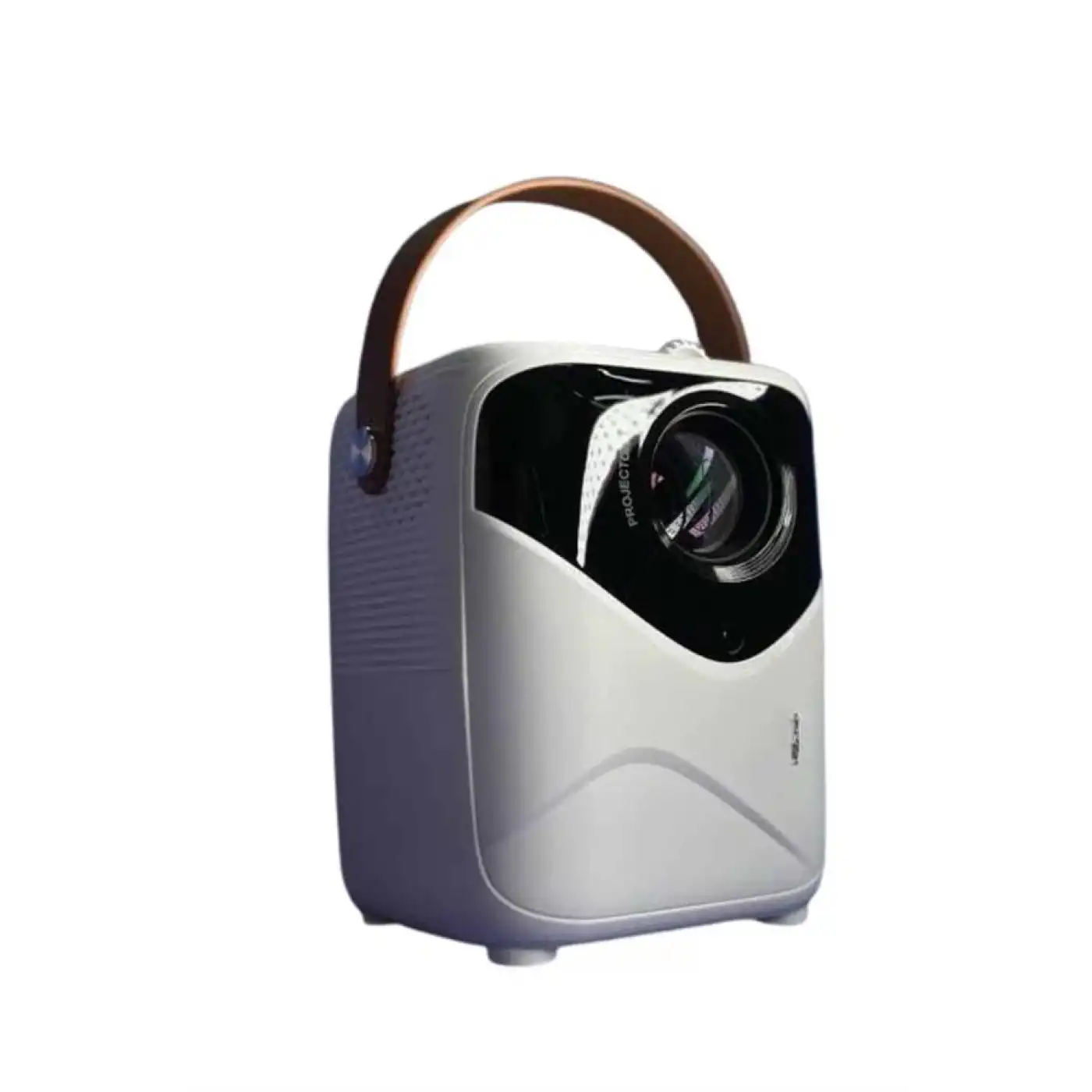 Projeksiyon Ev Sineması Bluetooth 4k HD Kaliteli Görüntü Kumandalı