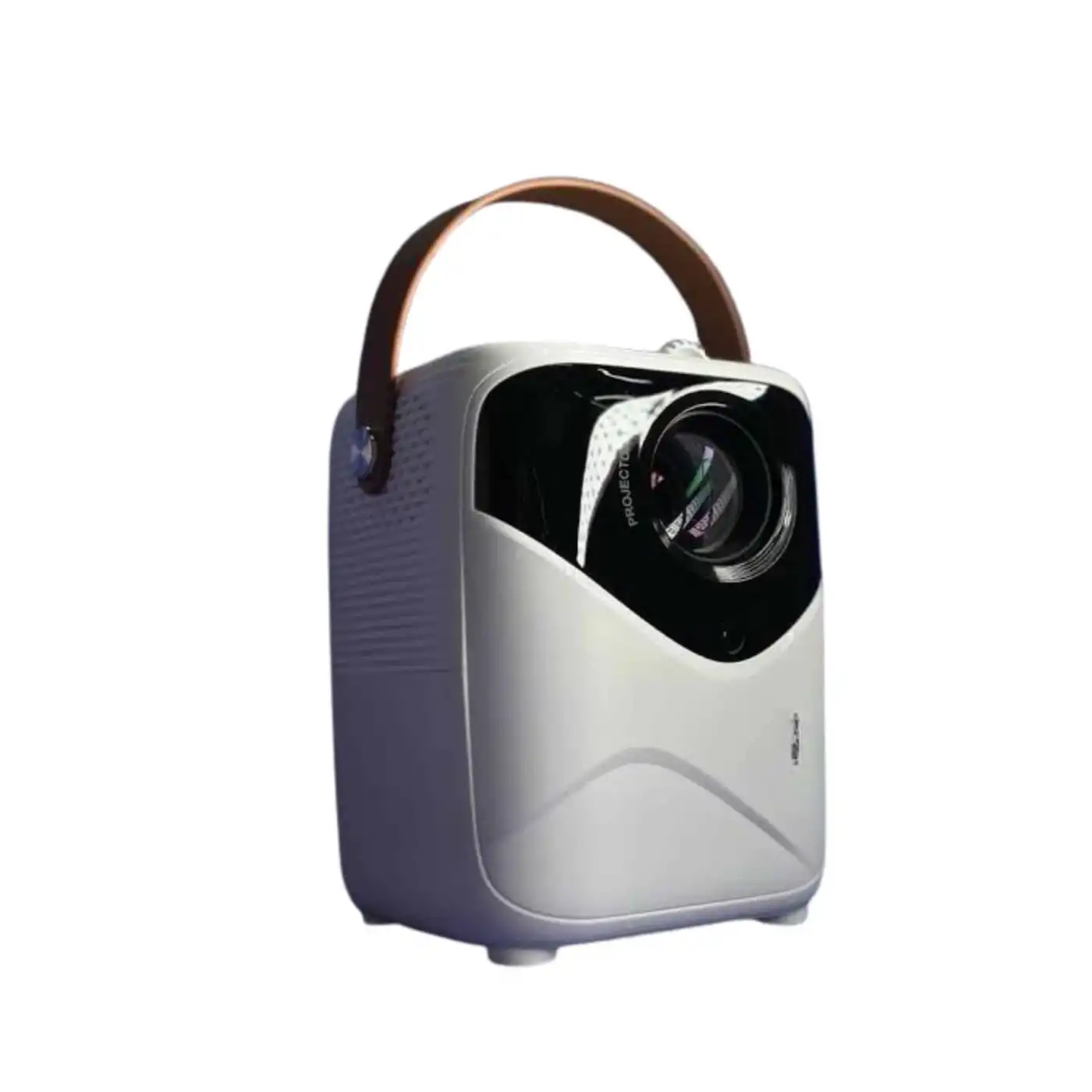 Projeksiyon Ev Sineması Bluetooth 4k HD Kaliteli Görüntü Kumandalı