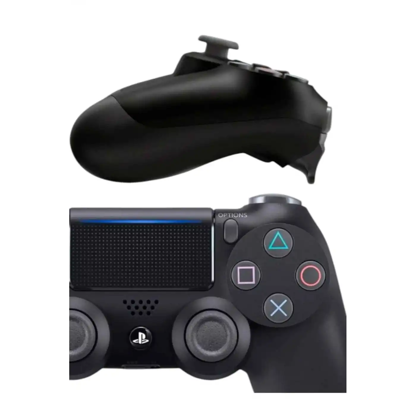 PS4 Oyun Kolu Kamuflaj Desenli Joystick