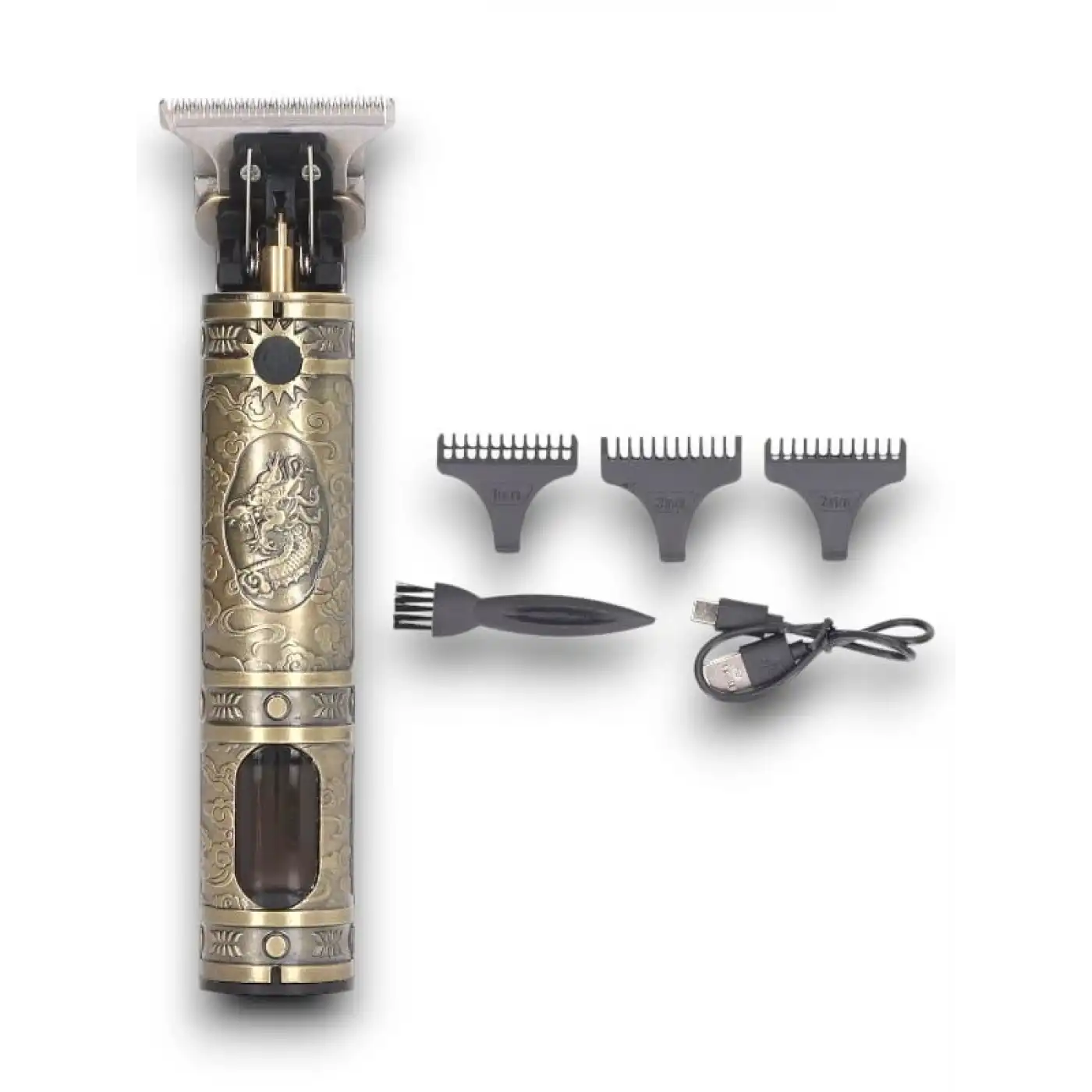 RD 378 Çizik Tıraş Makinesi Seti Dijital