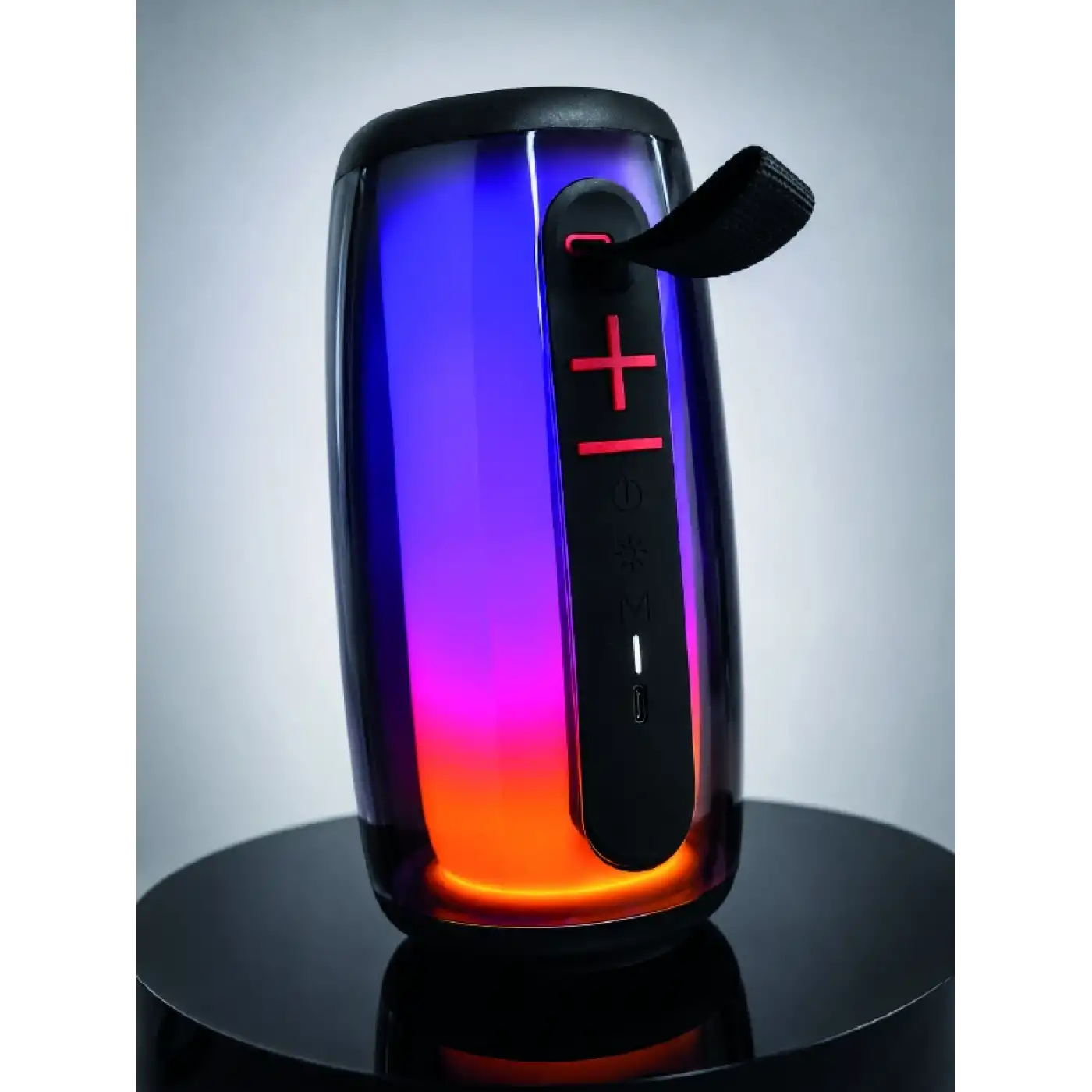 RGB IŞIKLI BLUETOOTH