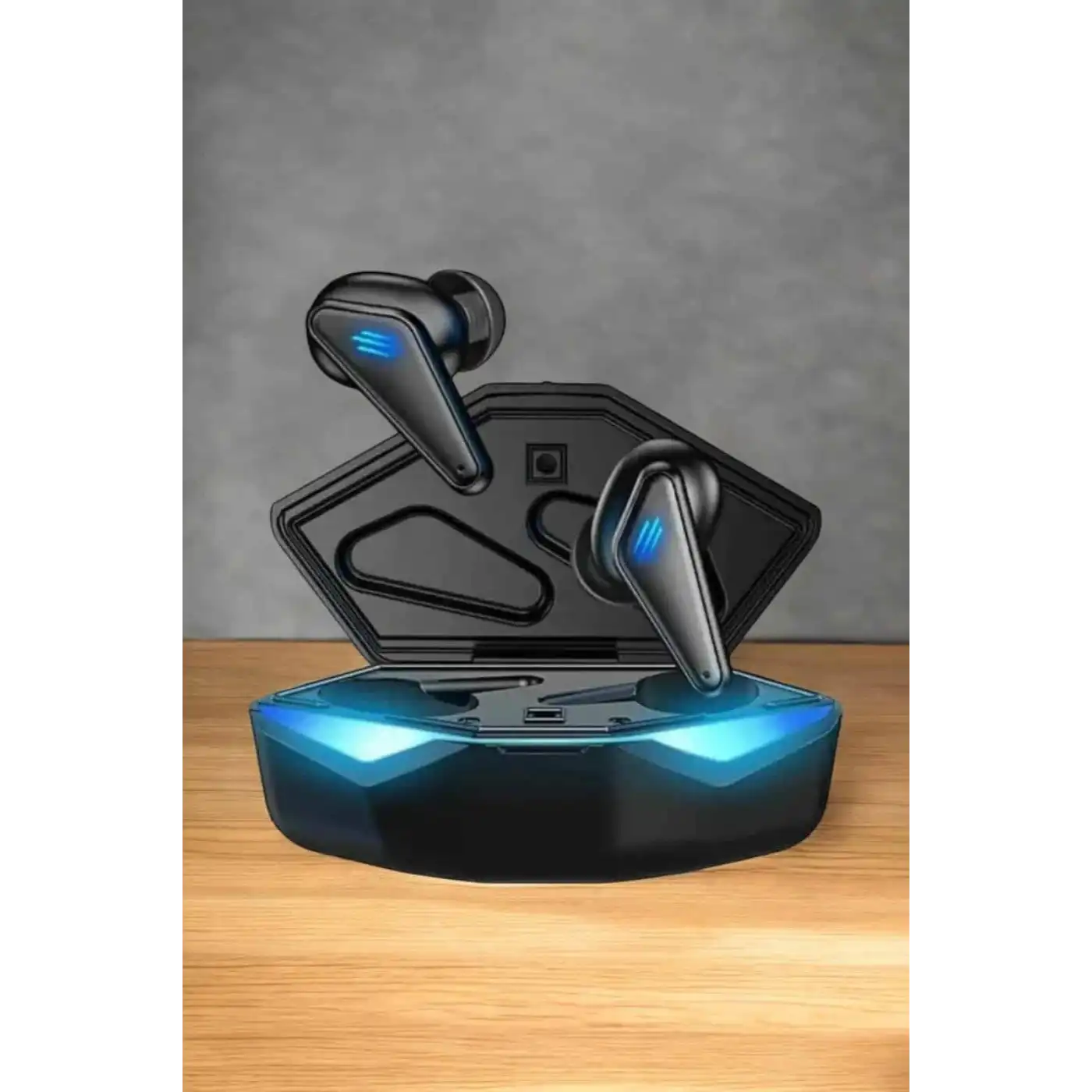 RGB Işıklı Yüksek Ses Kaliteli Kulaklık Bluetooth Bağlantılı