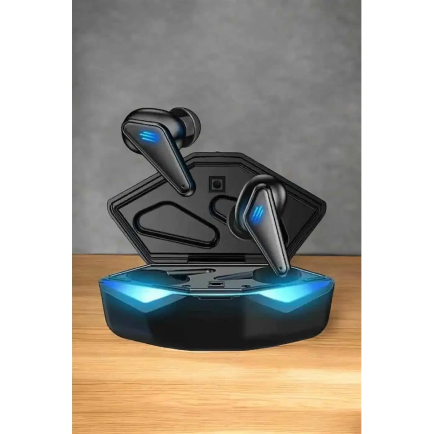 RGB Işıklı Yüksek Ses Kaliteli Kulaklık Bluetooth Bağlantılı