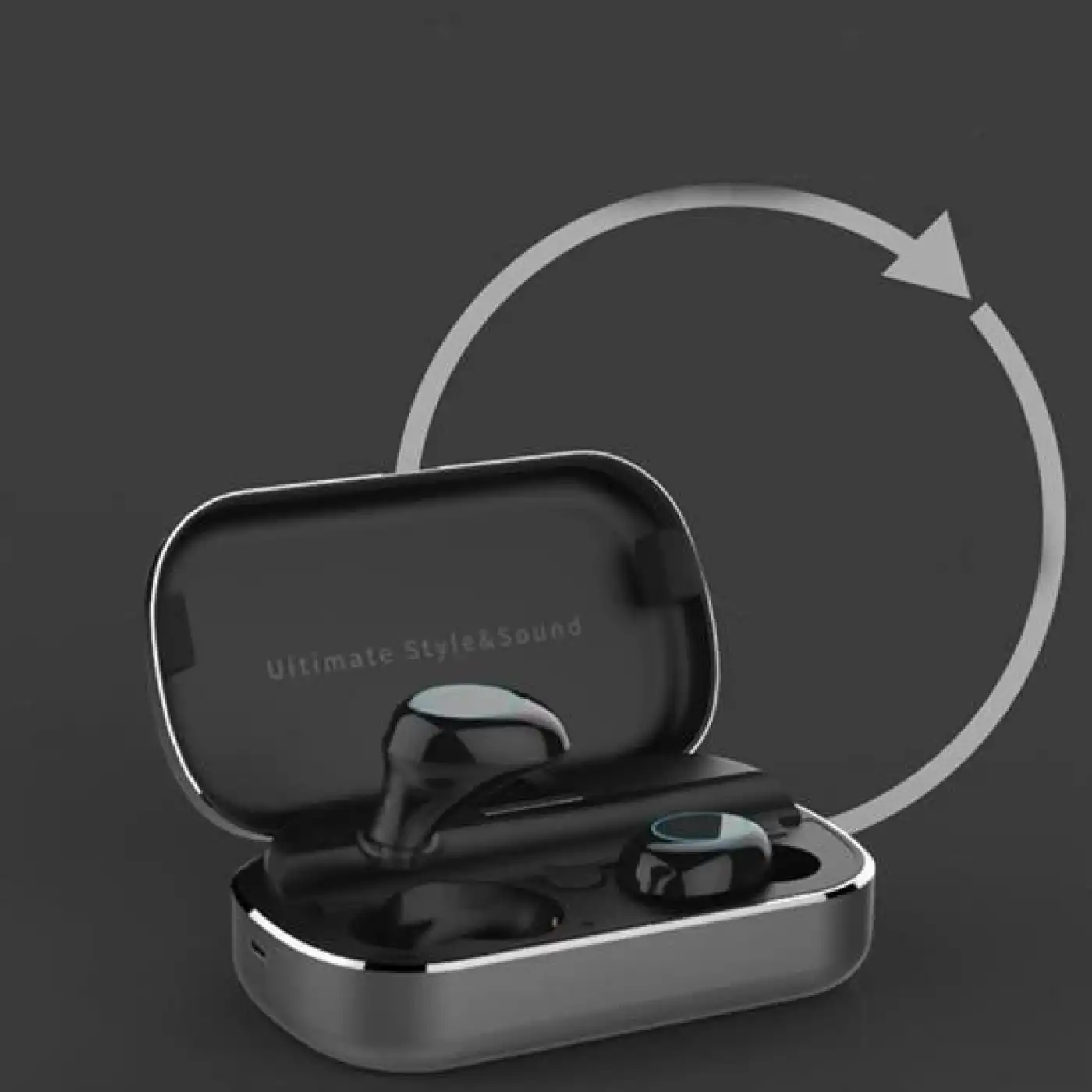 S-8 Tws Bluetooth Özellikli Kulakiçi Kulaklık