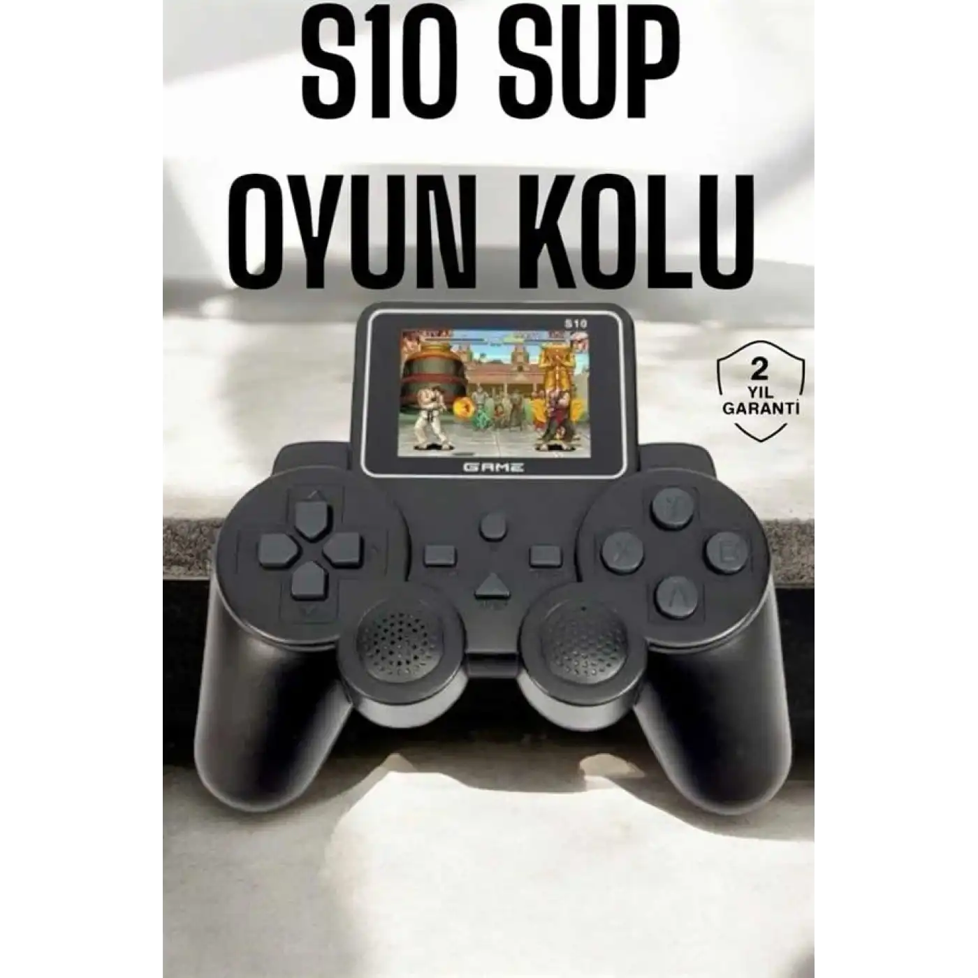 S10 Sup 520 Oyunlu Gamepad TV Uyumlu Gamepad