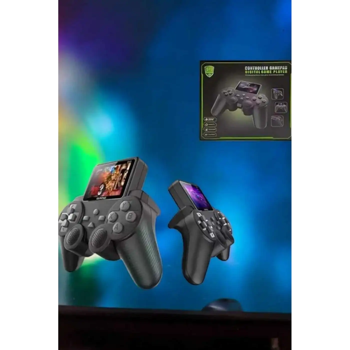 S10 Sup 520 Oyunlu Gamepad TV Uyumlu Gamepad