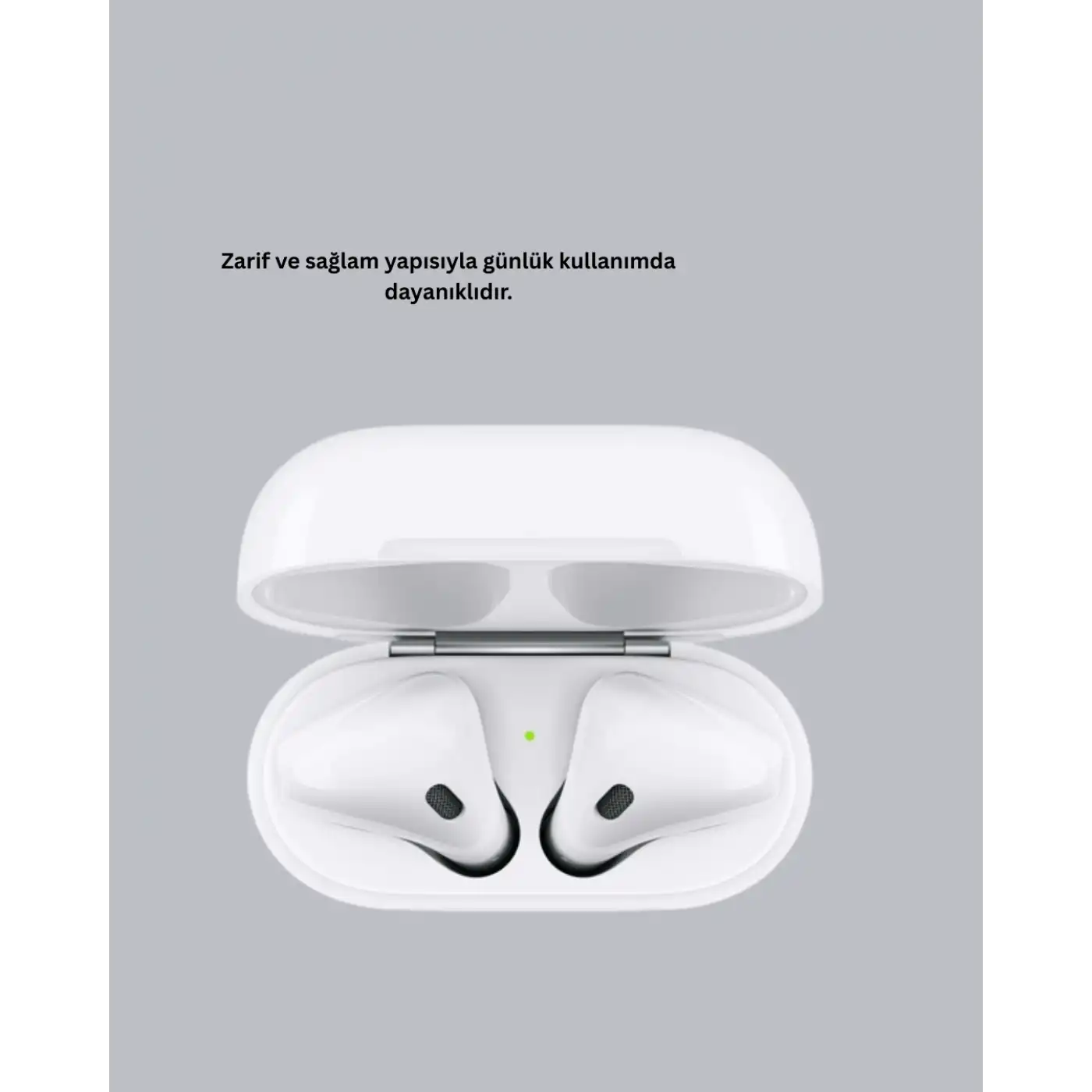 S8 Ultra Akıllı Saat ve Bluetooth Kablosuz Kulaklık 2’li Set