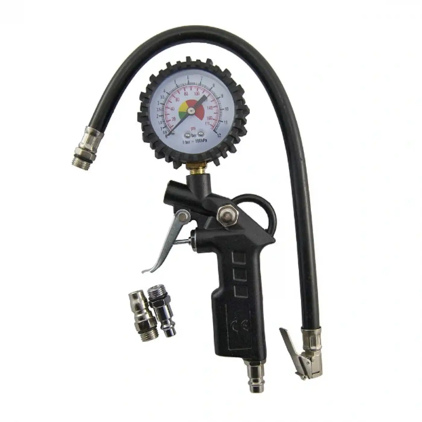 Saatli Hava Tabancası