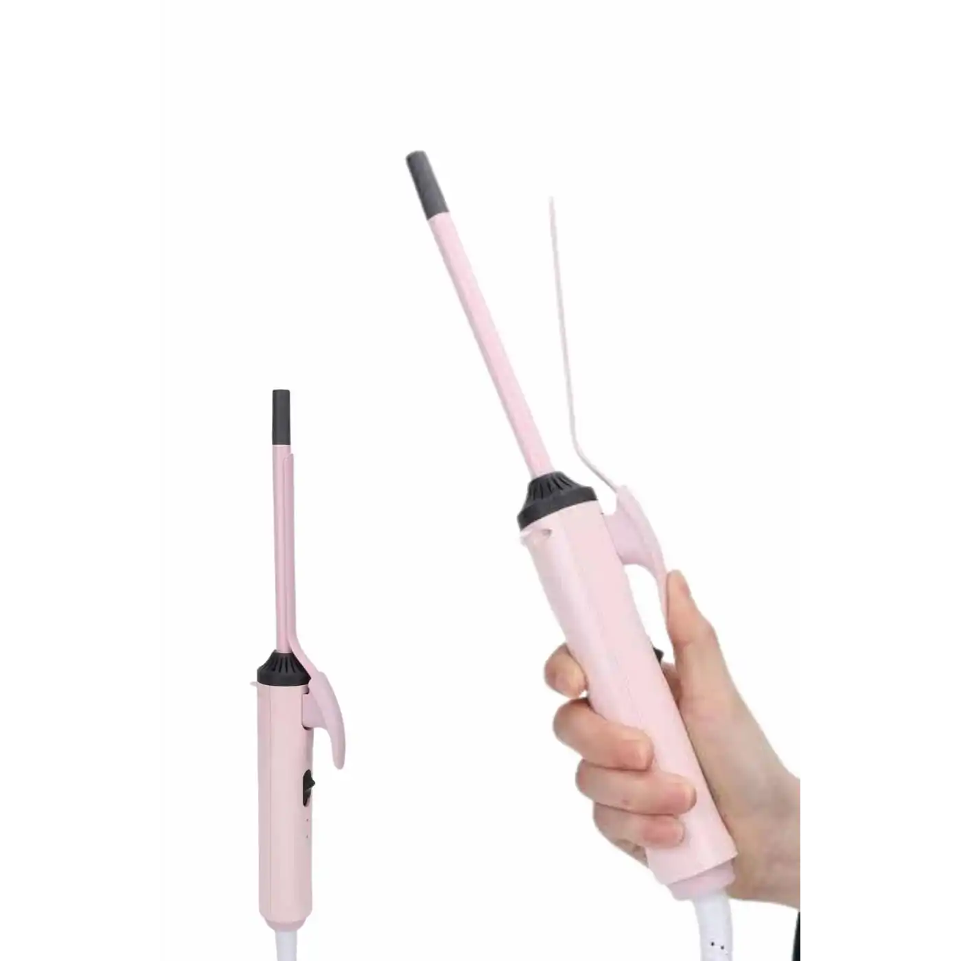 Saç Şekillendirici 10 MM Saç Maşası Seramik Kaplama