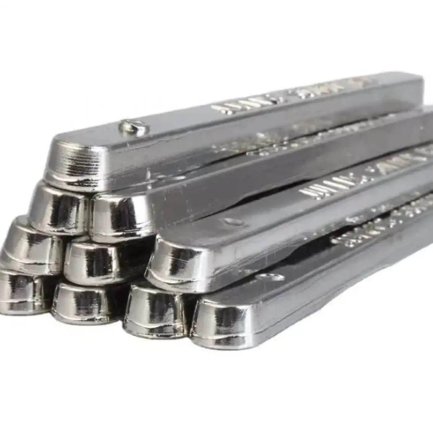 Saf Kalay %99,9 - Çubuk Formunda - 1 Kg