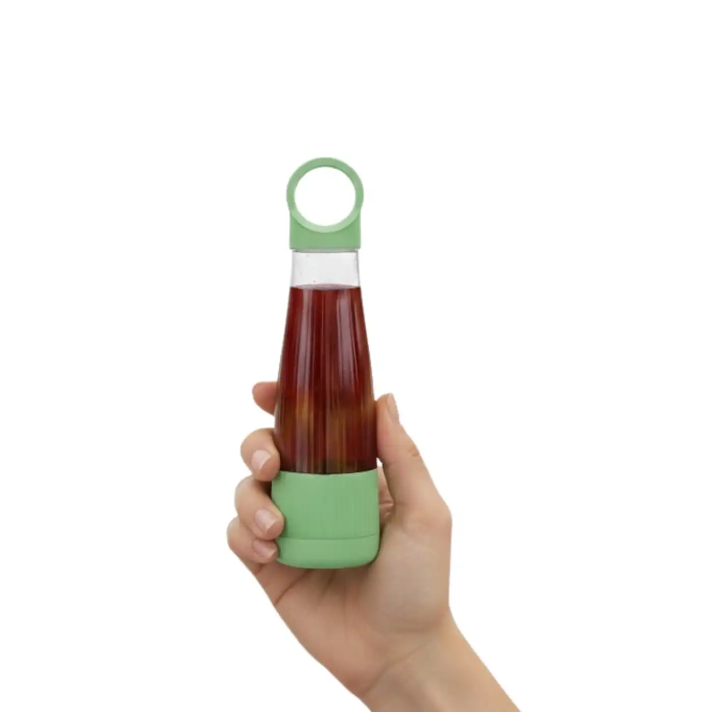 Sağlıklı İçecekler İçin Kompakt USB Şarjlı Blender