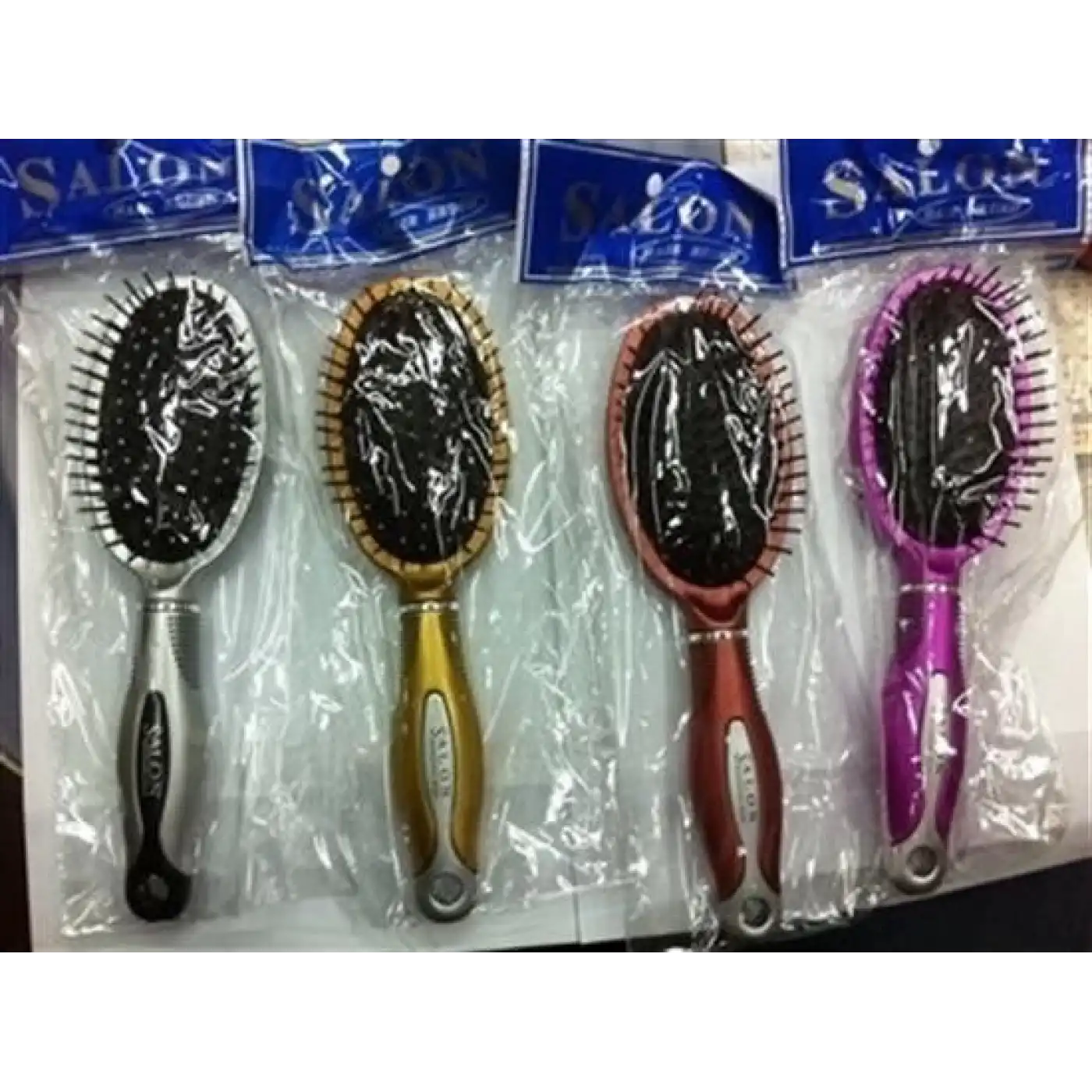 Salon Marka Saç Fırçası