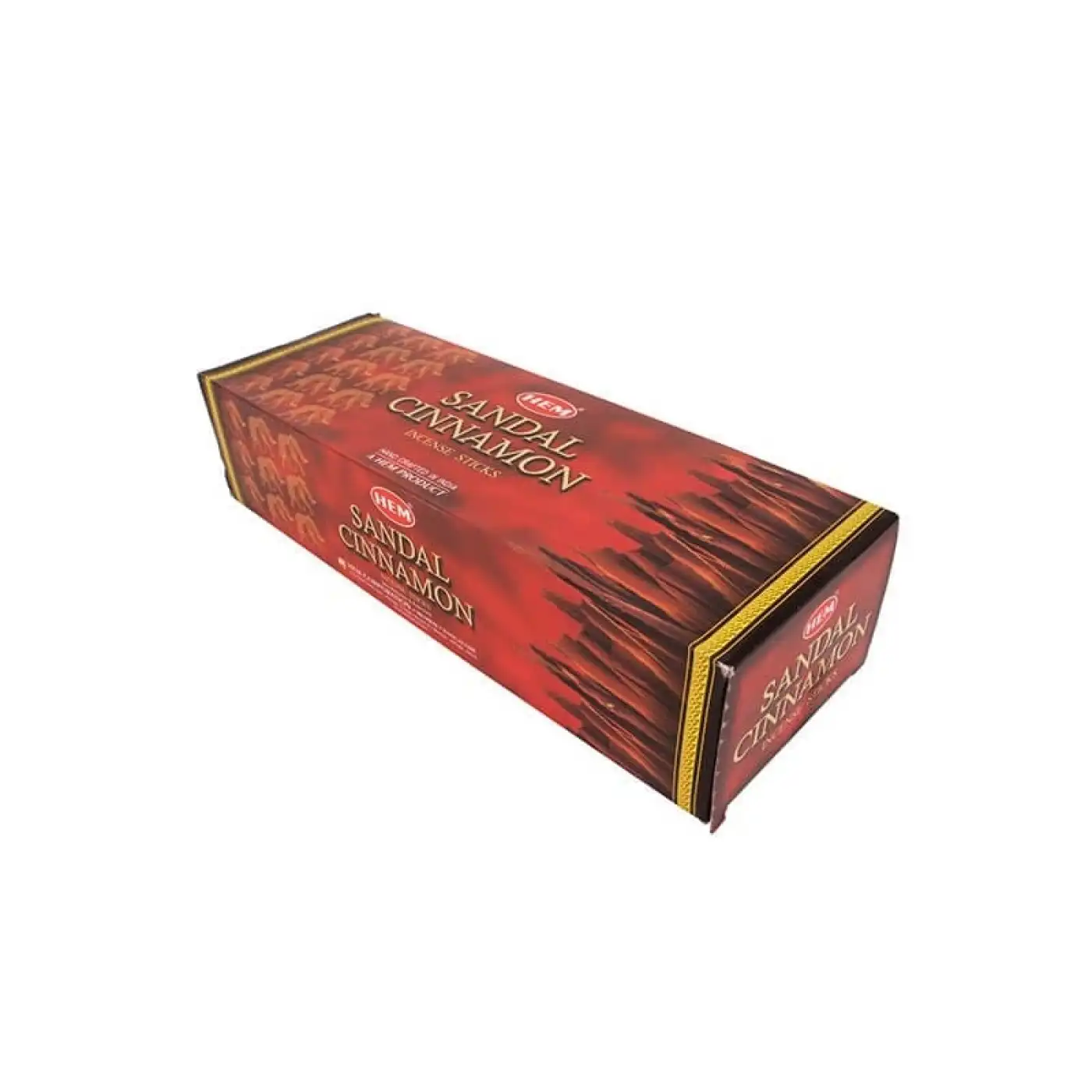 Sandal Cinnamon Hexa