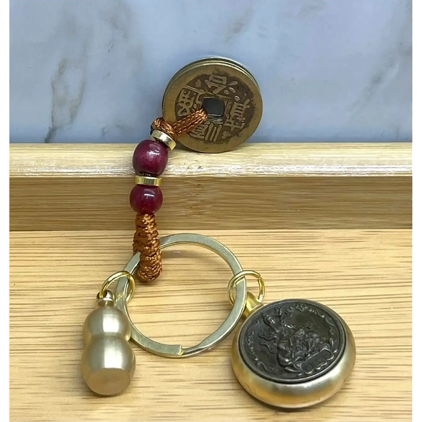 Şans Ve Bereket Anahtarlık Alk4466