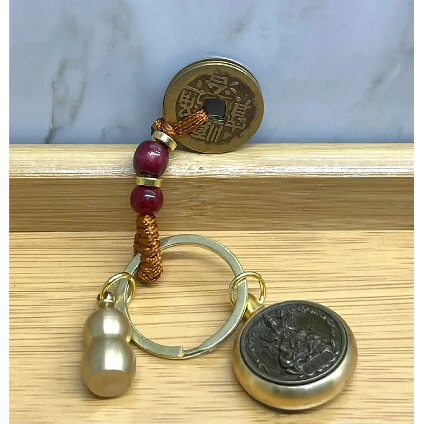 Şans Ve Bereket Anahtarlık Model 10