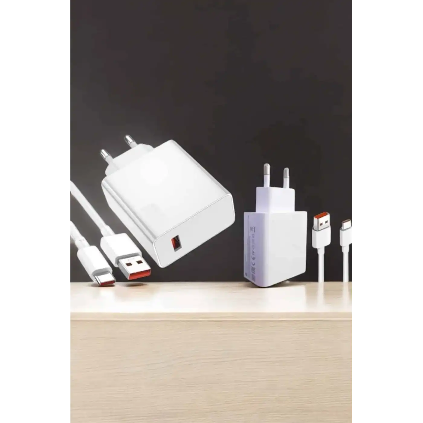 Şarj Aleti Turbo Max Type-C Uyumlu Ultra Turbo Max