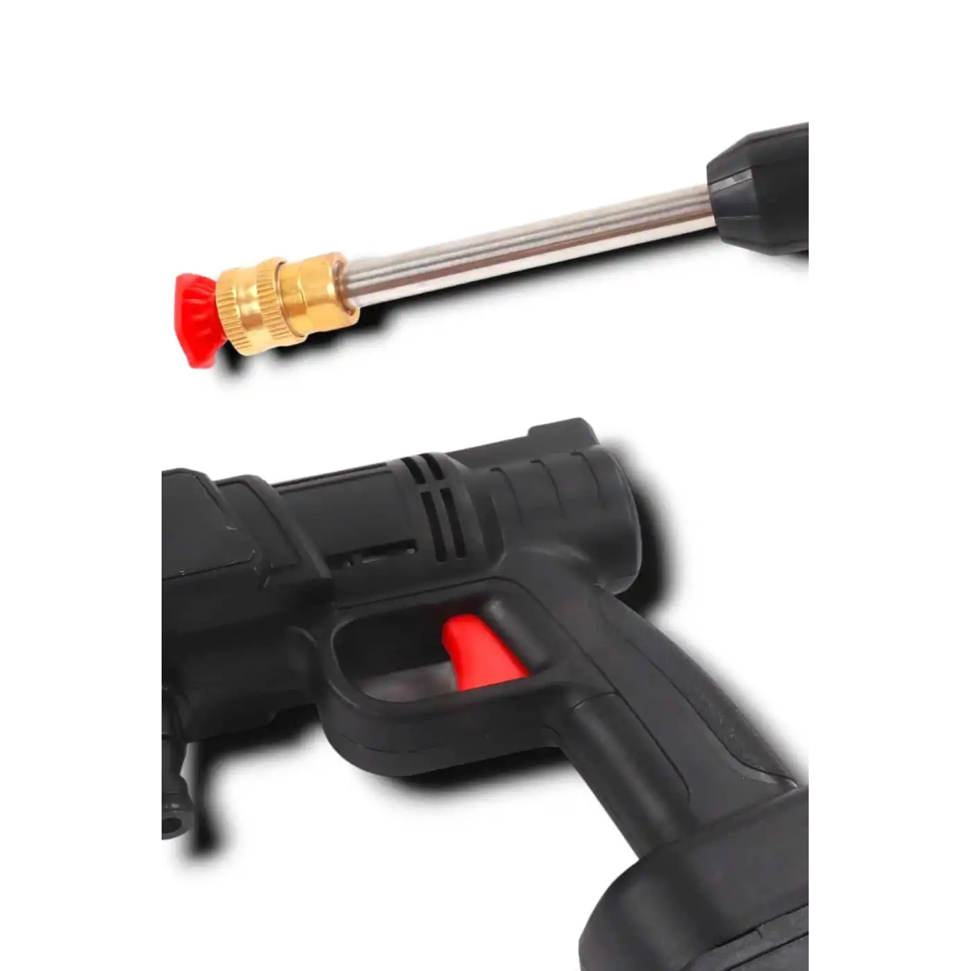 ŞARJLI ARAÇ YIKAMA