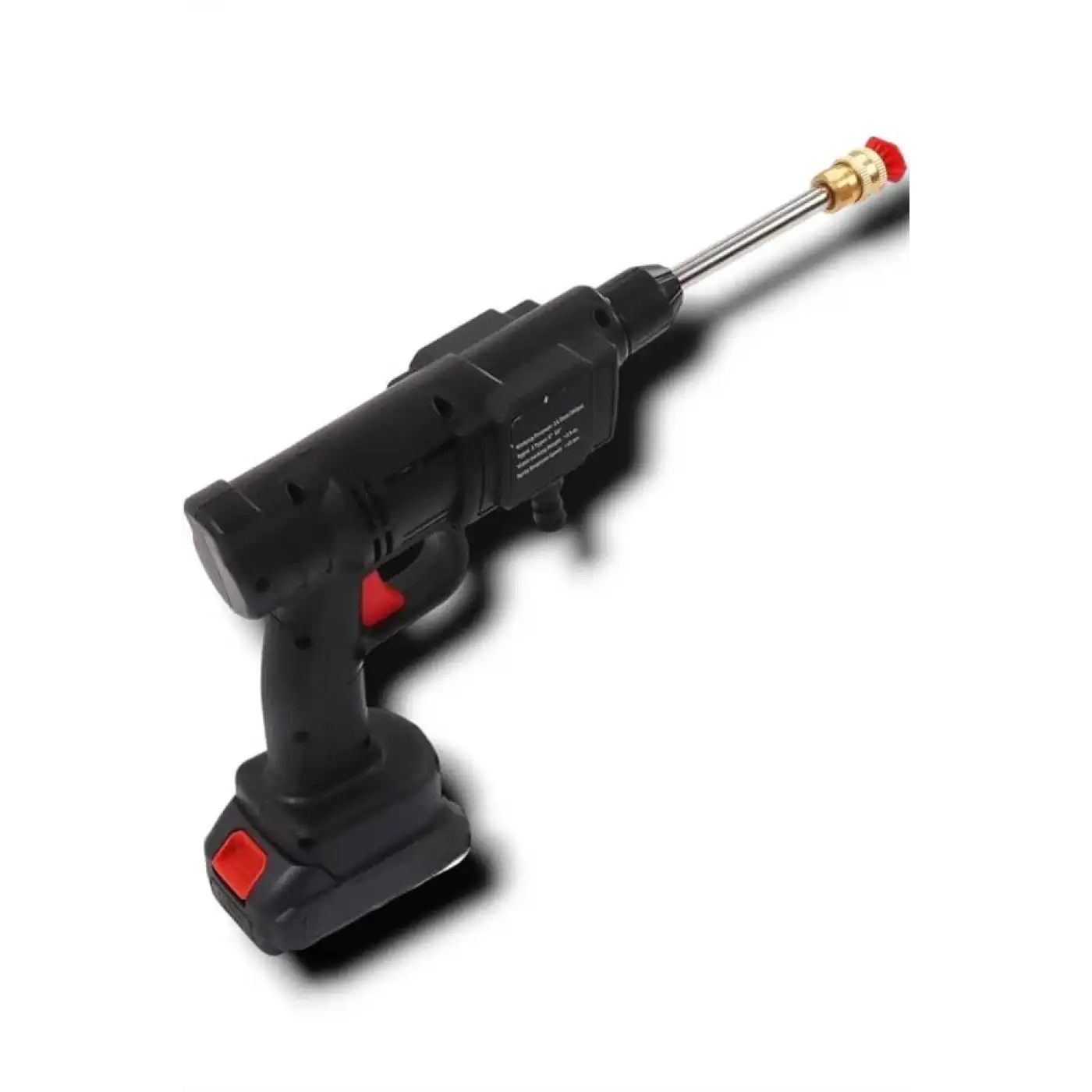 ŞARJLI ARAÇ YIKAMA