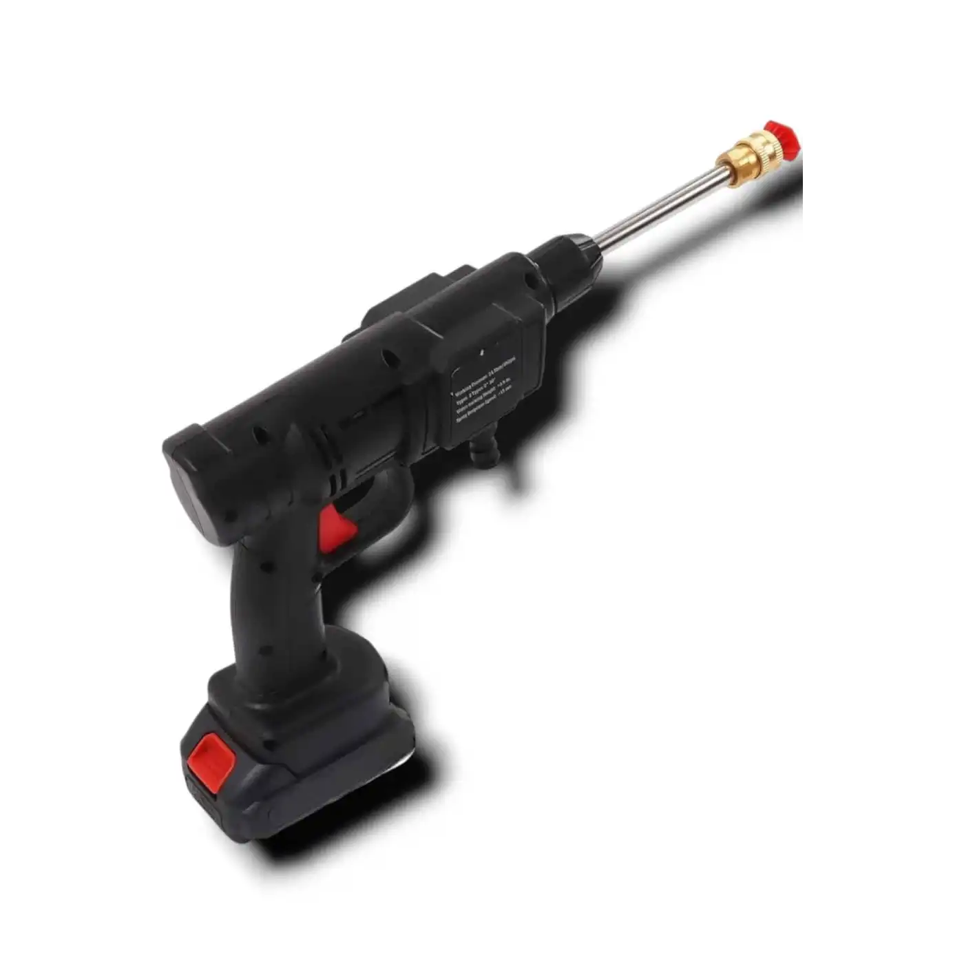 ŞARJLI ARAÇ YIKAMA