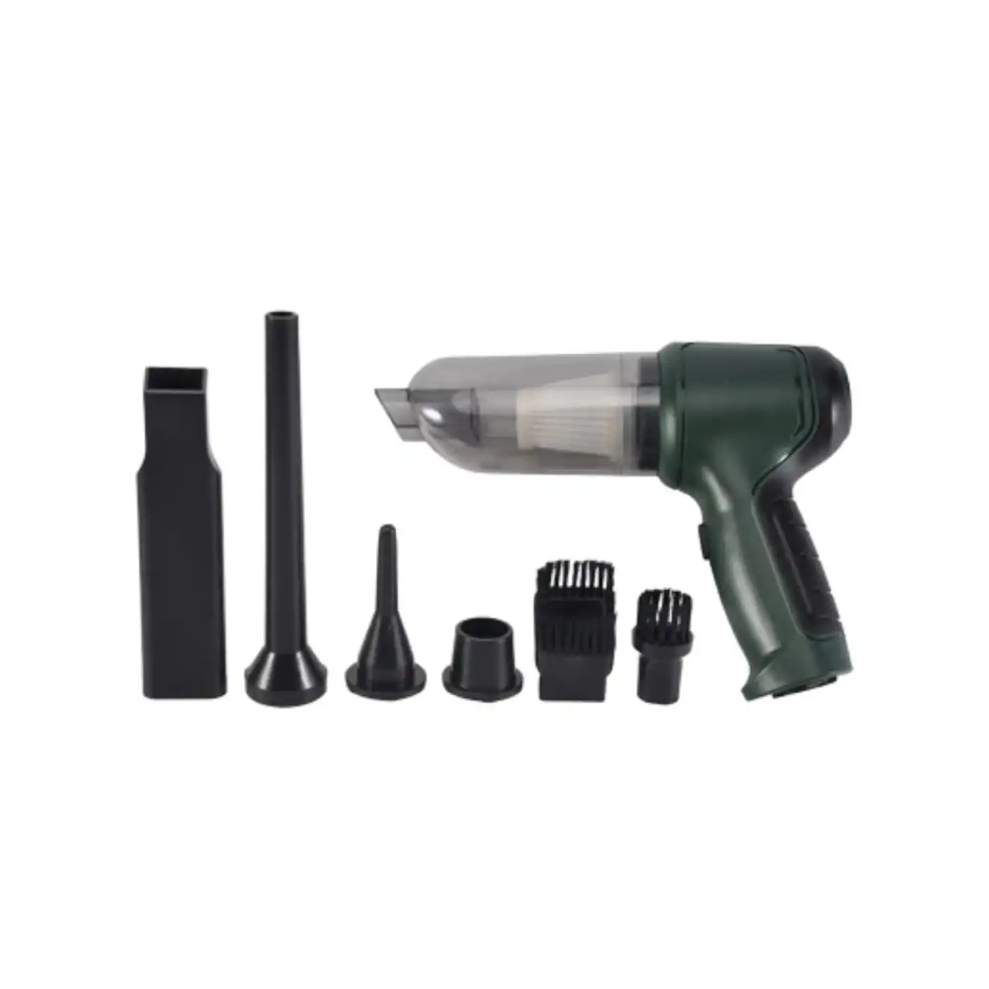 Şarjlı Mini El Süpürgesi Araç ve Ev İçin Pratik Temizlik