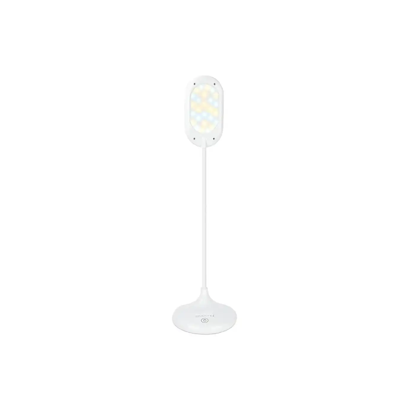 Şarjlı Sarı Ve Beyaz Renk Masa Lambası  Wt-005