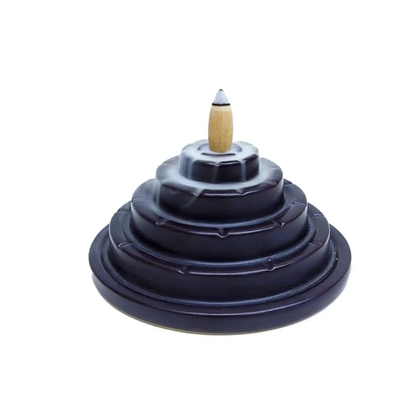 Seramik  Aromaterapi Geri Akışlı Tütsülük