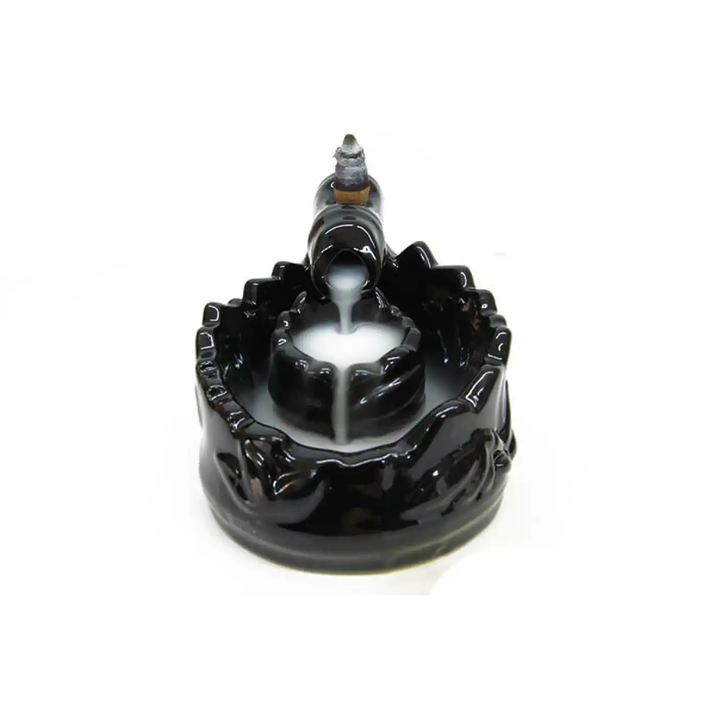 Seramik Çeşme Model Geri Akışlı Tütsülük