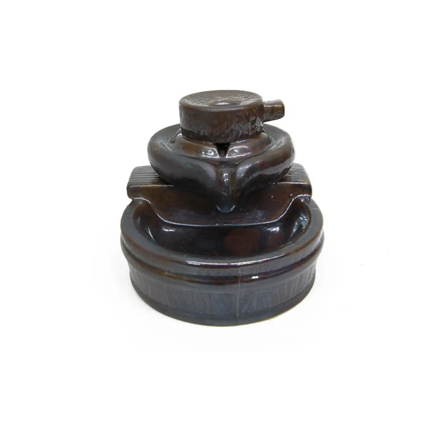 Seramik Çeşme Model Geri Akışlı Tütsülük