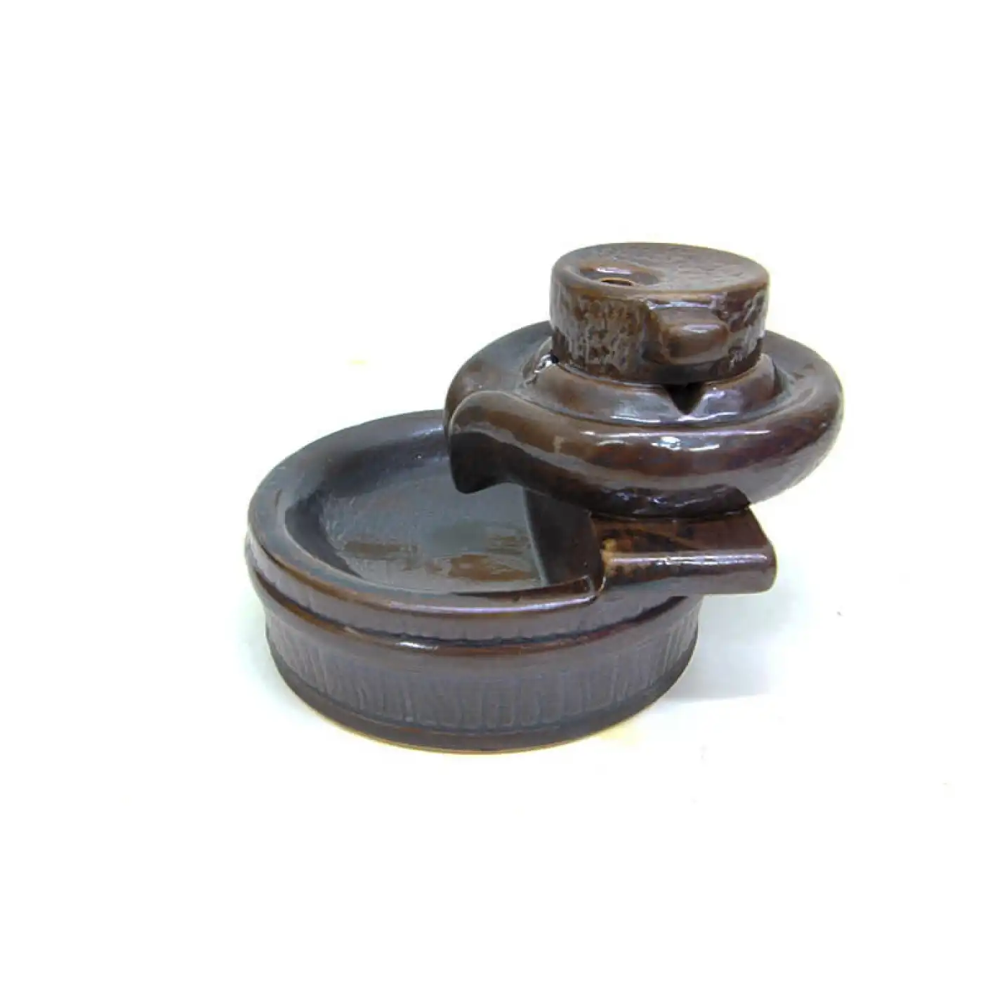 Seramik Çeşme Model Geri Akışlı Tütsülük