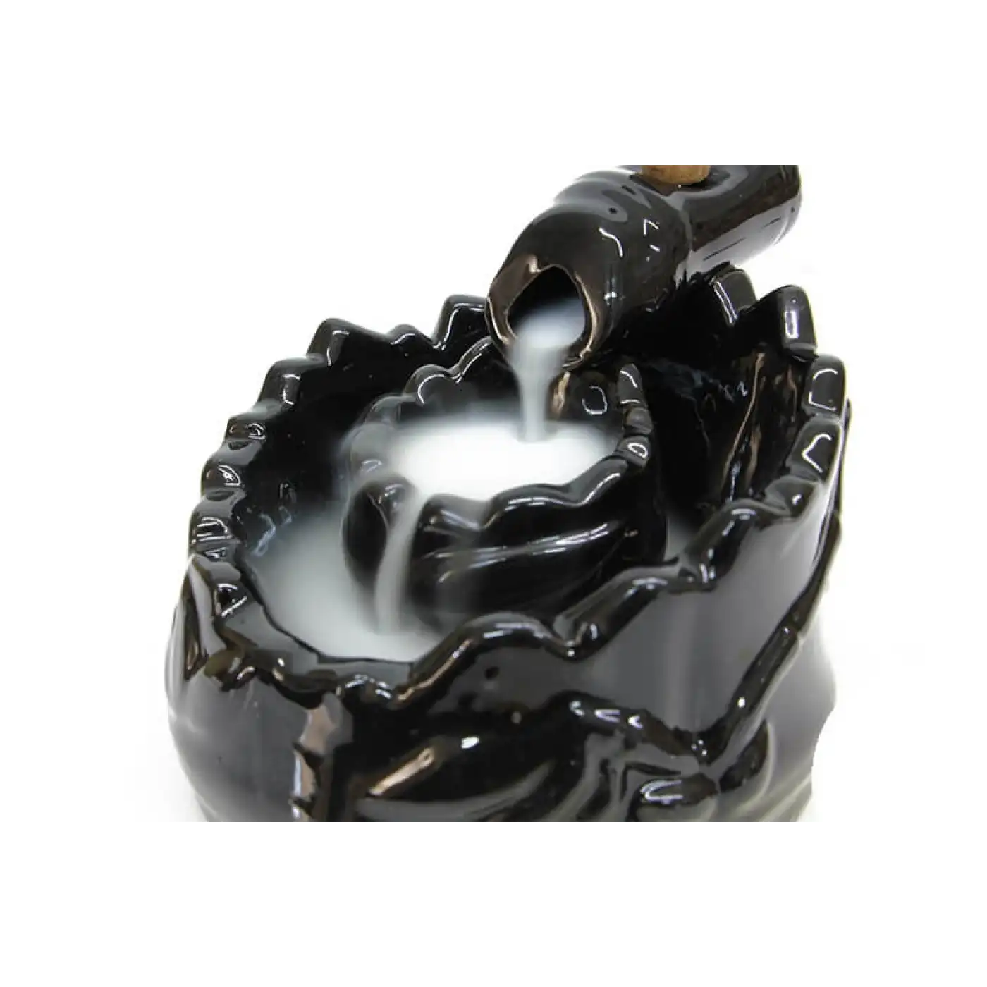 Seramik Çeşme Model Geri Akışlı Tütsülük