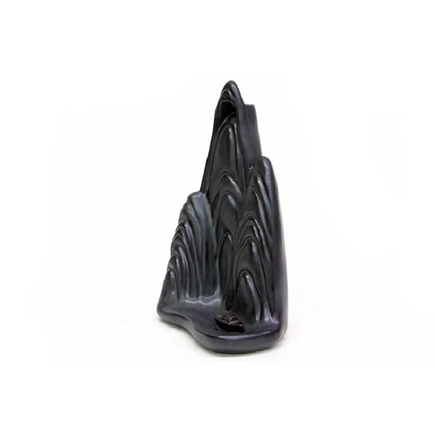 Seramik Dağ Aromaterapi Geri Akışlı Tütsülük