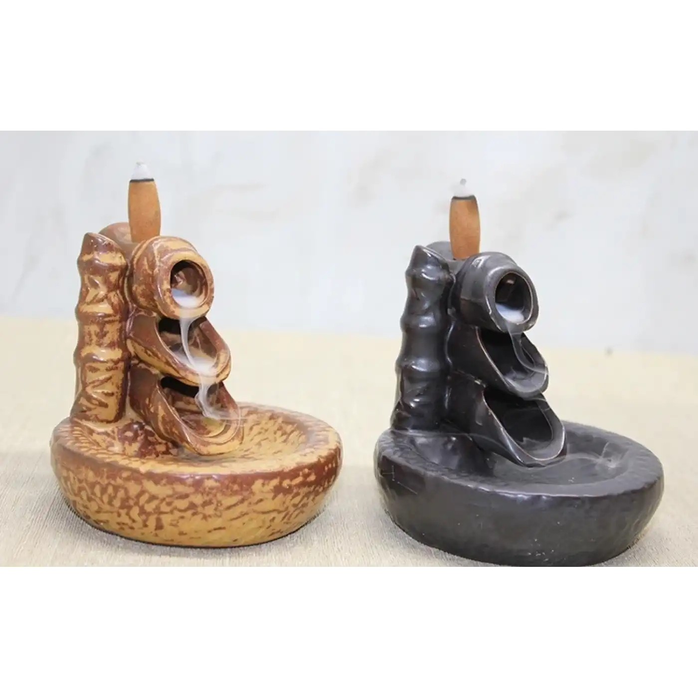 Seramik Geri Akış Tütsülük Alk4436