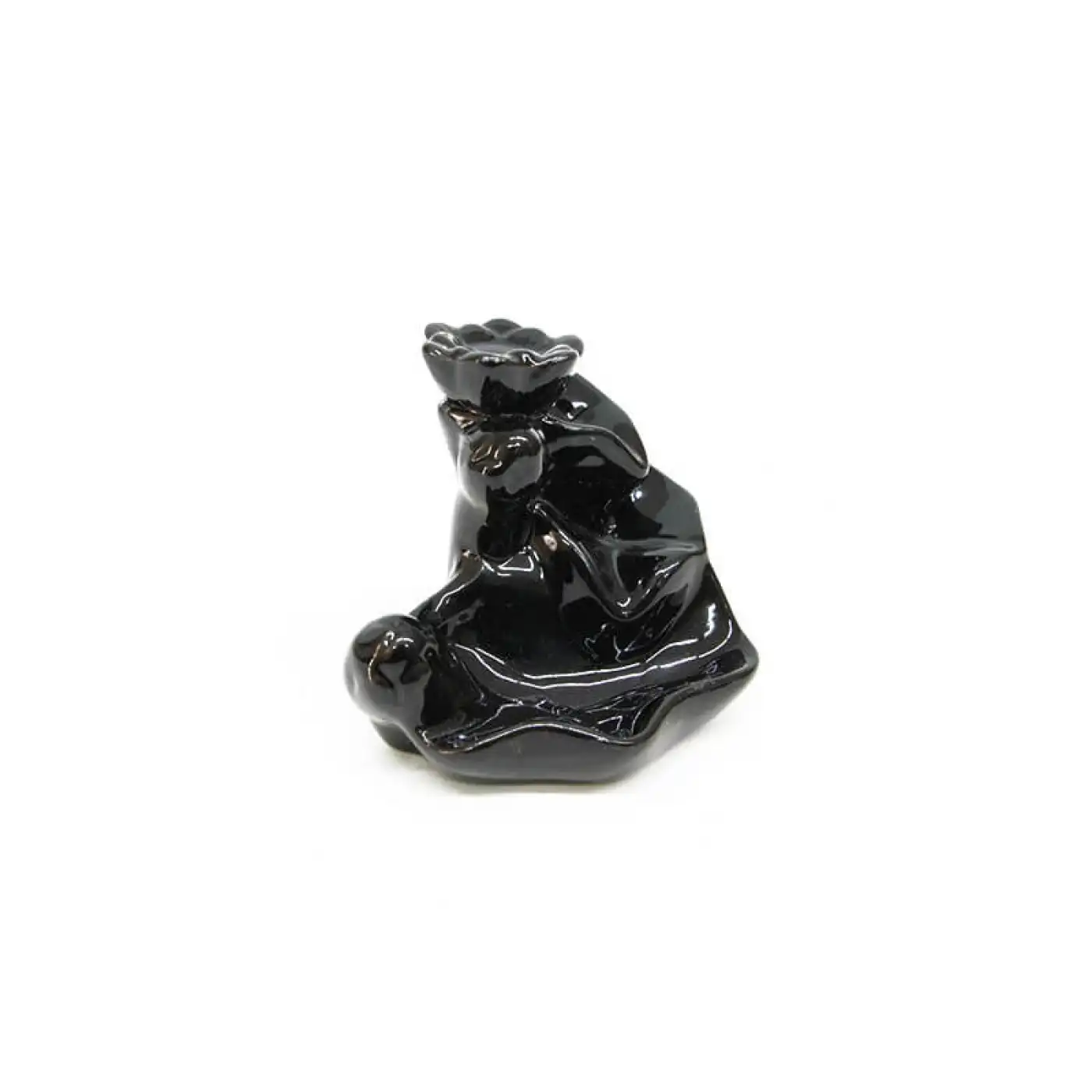 Seramik Şelale Model Geri Akışlı Tütsülük