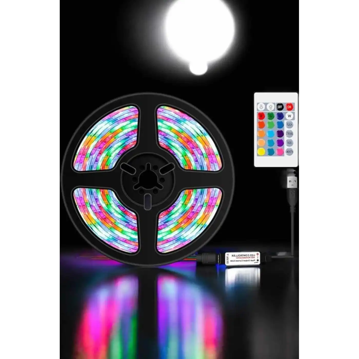 Şerit Led Yeni Nesil 10 Metre Her Ortama Uygun