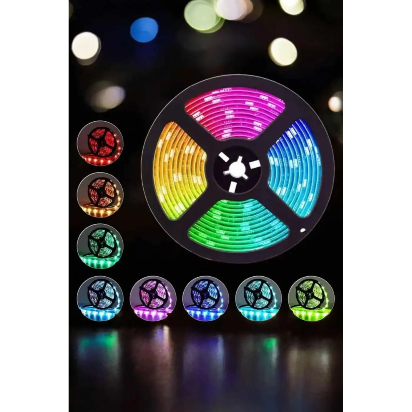 Şerit Led Yeni Nesil 10 Metre Her Ortama Uygun