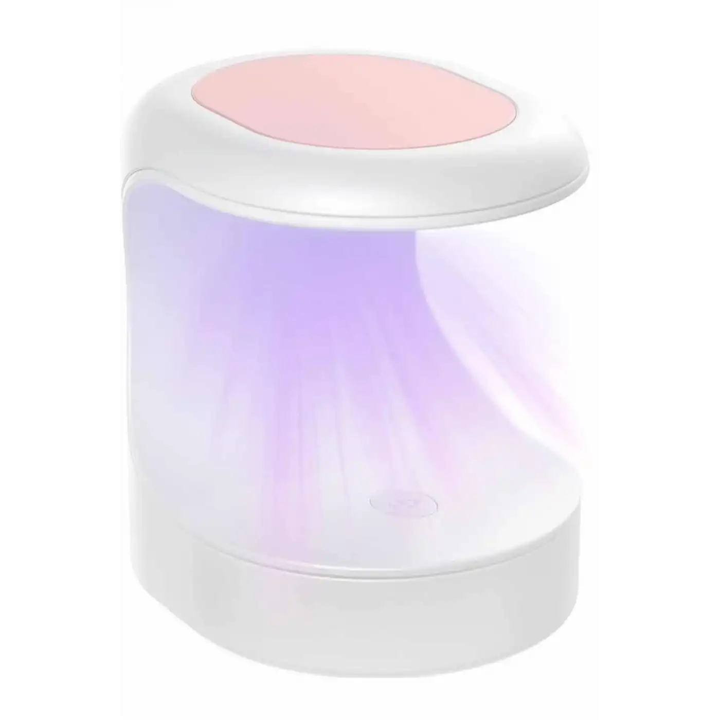Seyehat Tipi Mini Oje Kurutucu Ultraviole Mor Işık Protez Tırnak Kurutucu