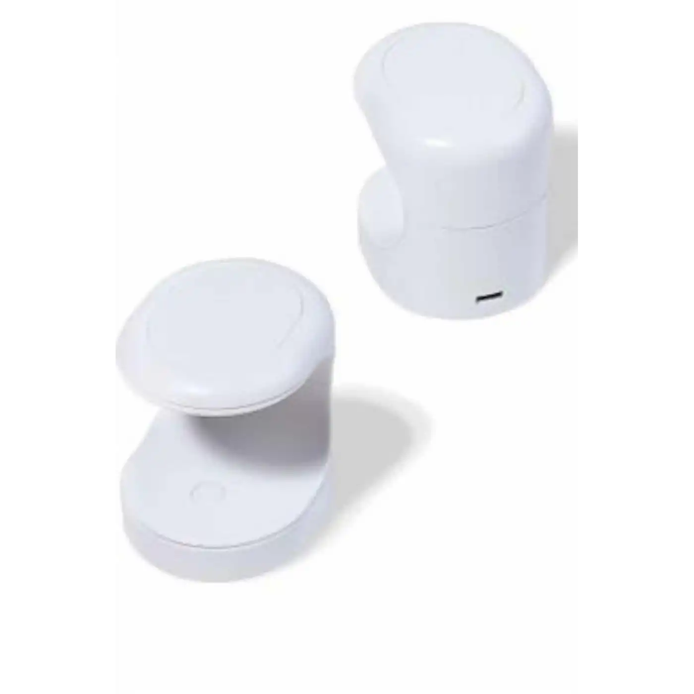 Seyehat Tipi Mini Oje Kurutucu Ultraviole Mor Işık Protez Tırnak Kurutucu