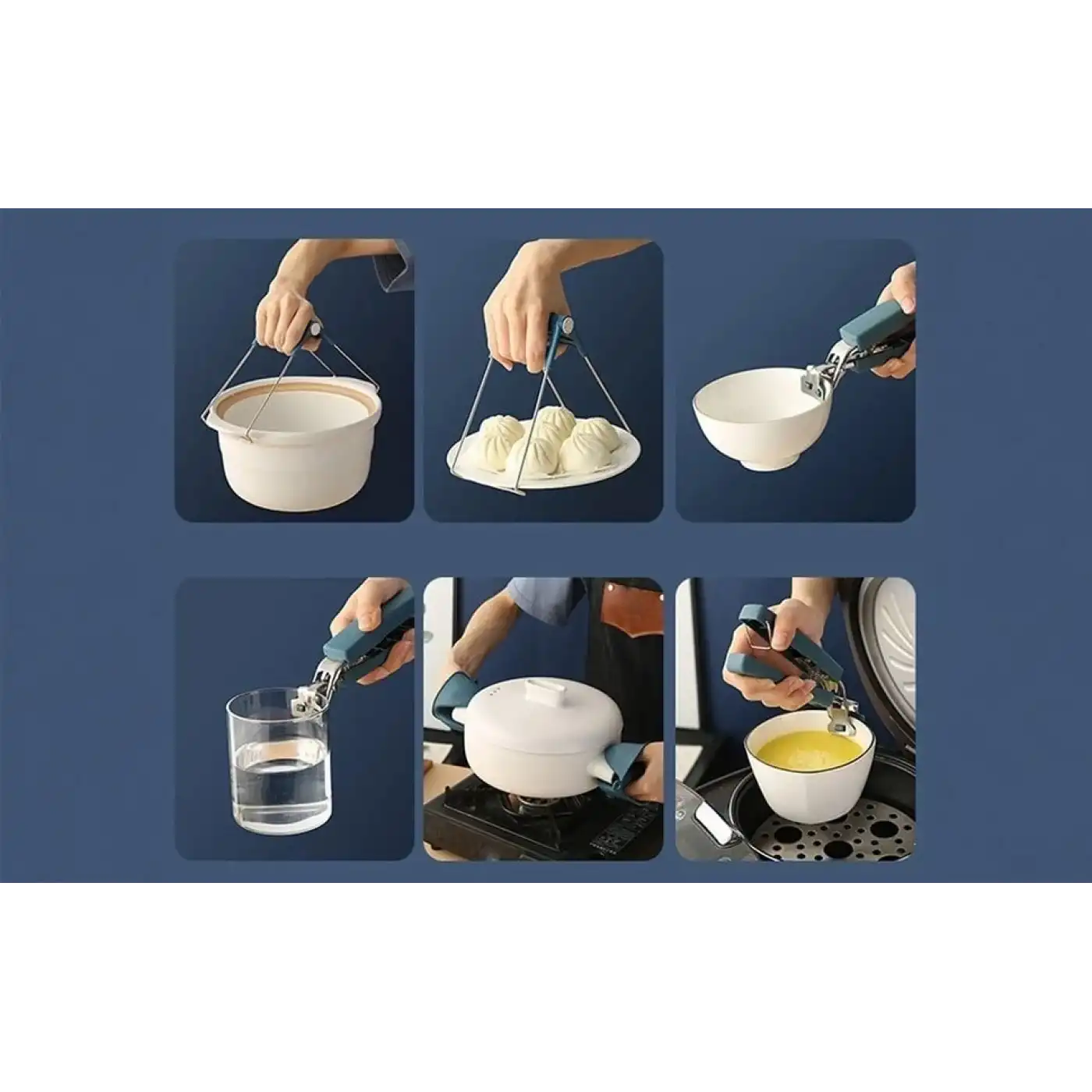Sıcaklık Önleyici 4lü Set