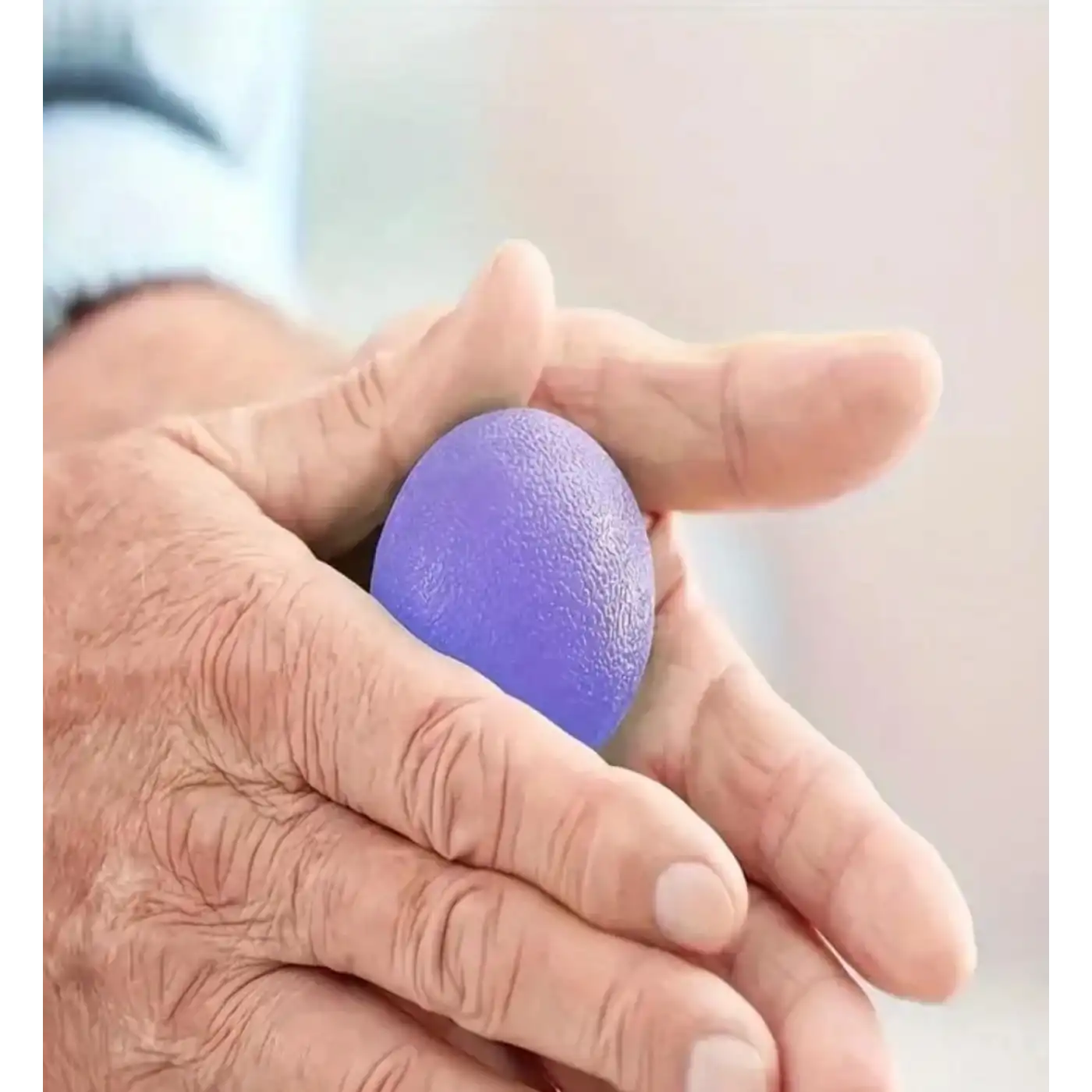 Silikon El Egzersiz Topu | Dayanıklı, Ergonomik Ve Rahat Kullanım
